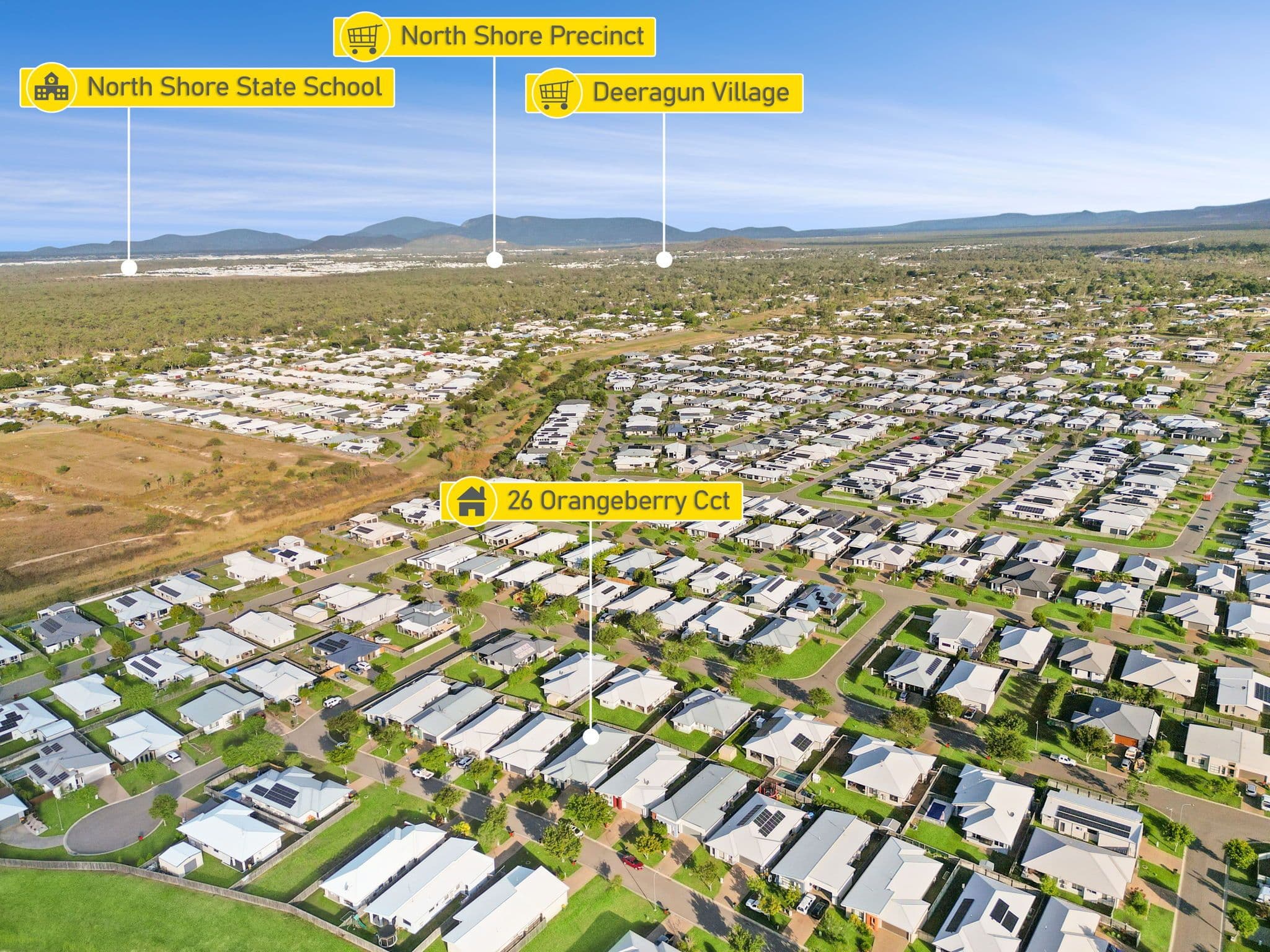 26 Orangeberry Circuit, Mount Low QLD 4818, Mount Low - Thumbnail 2
