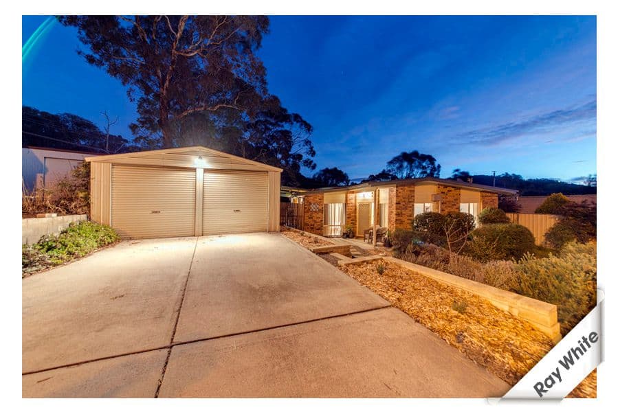 55 Freda Gibson Circuit, THEODORE ACT 2905, Theodore - Image 1