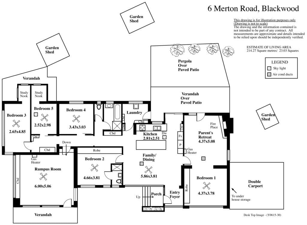 6 Merton Road, Blackwood SA 5051, Blackwood - Thumbnail 2