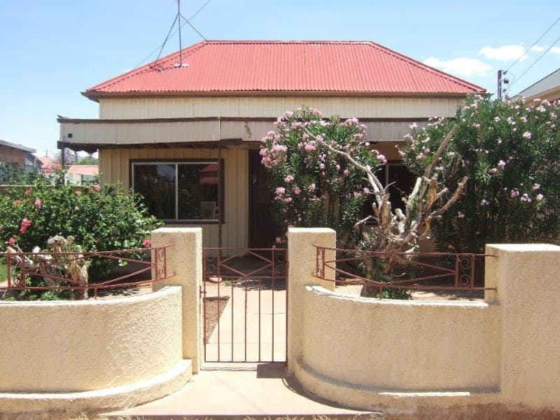 287 Chloride Street, BROKEN HILL NSW 2880, Broken Hill - Image 1