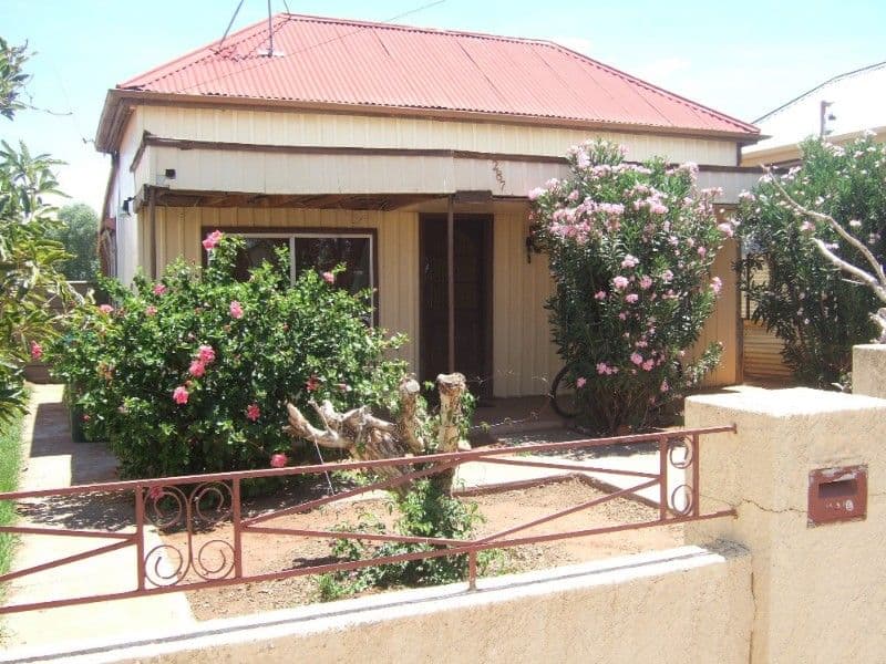 287 Chloride Street, BROKEN HILL NSW 2880, Broken Hill - Thumbnail 2