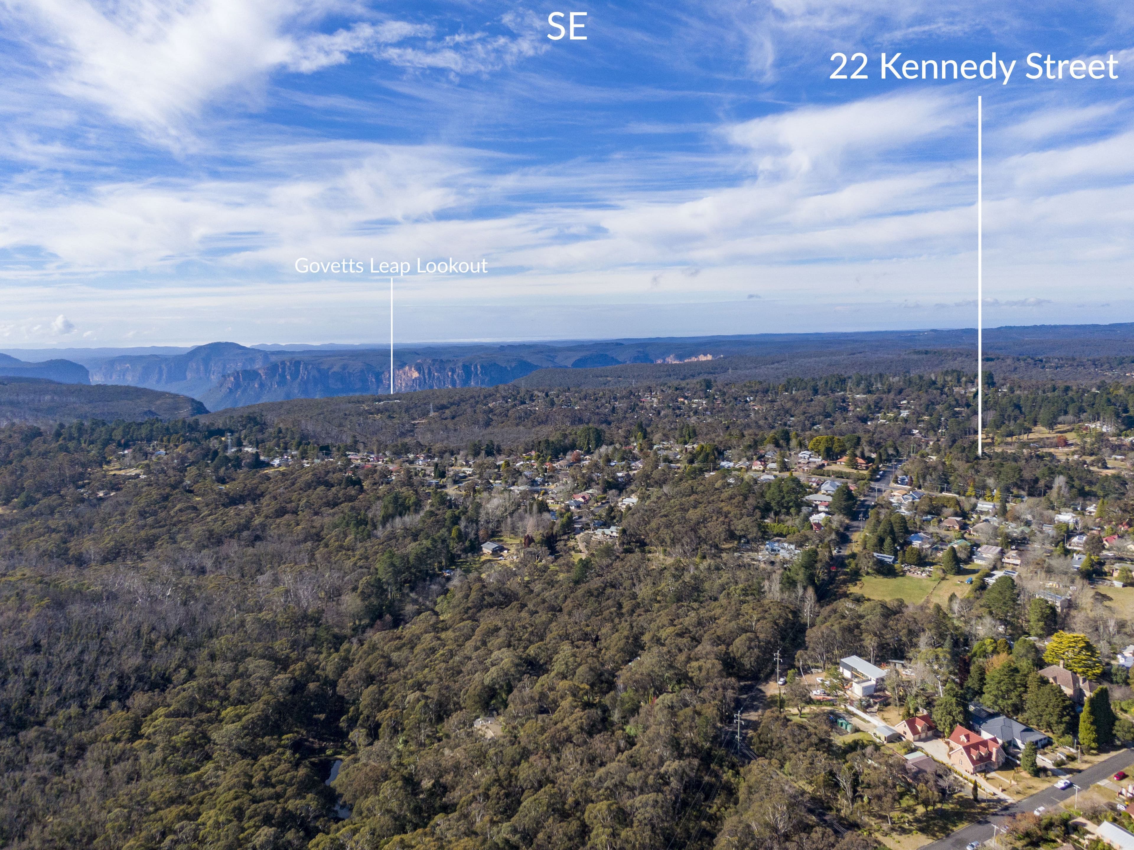 22 Kennedy St (Part of 51 Hat Hill Rd), Blackheath NSW 2785, Blackheath - Image 1