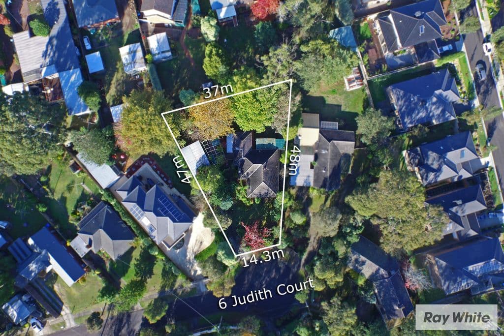 6 Judith Court, Croydon VIC 3136, Croydon - Image 1