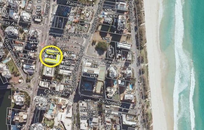 2633 Gold Coast Highway 'Bel Air On Broadbeach', Broadbeach QLD 4218, Broadbeach - Thumbnail 6