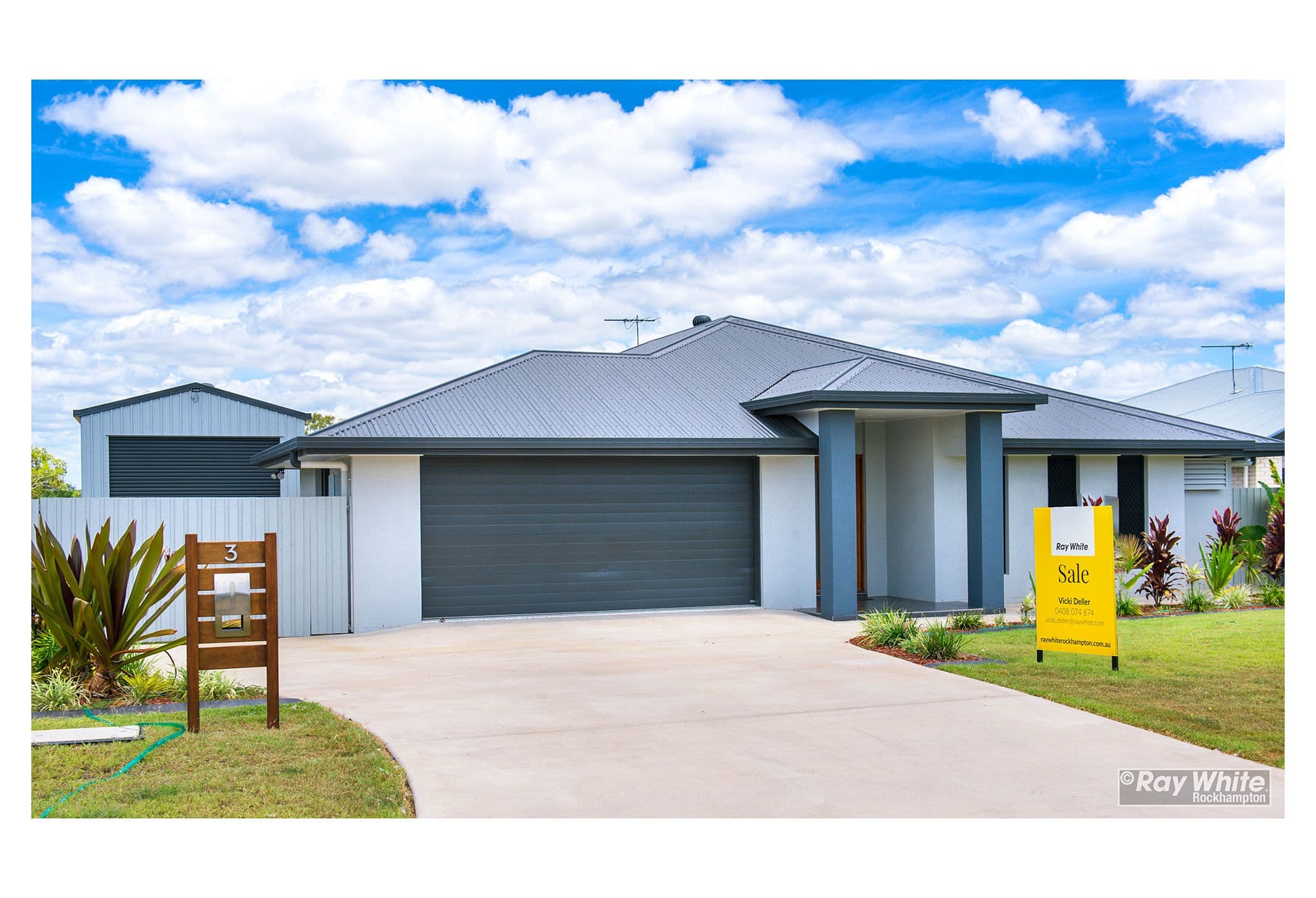 3 Leitrim Court, Parkhurst QLD 4702, Parkhurst - Image 1