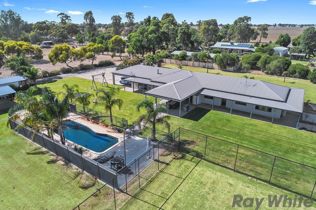 54A Katamatite-Yarrawonga Road, Yarrawonga VIC 3730, Yarrawonga - Image 1