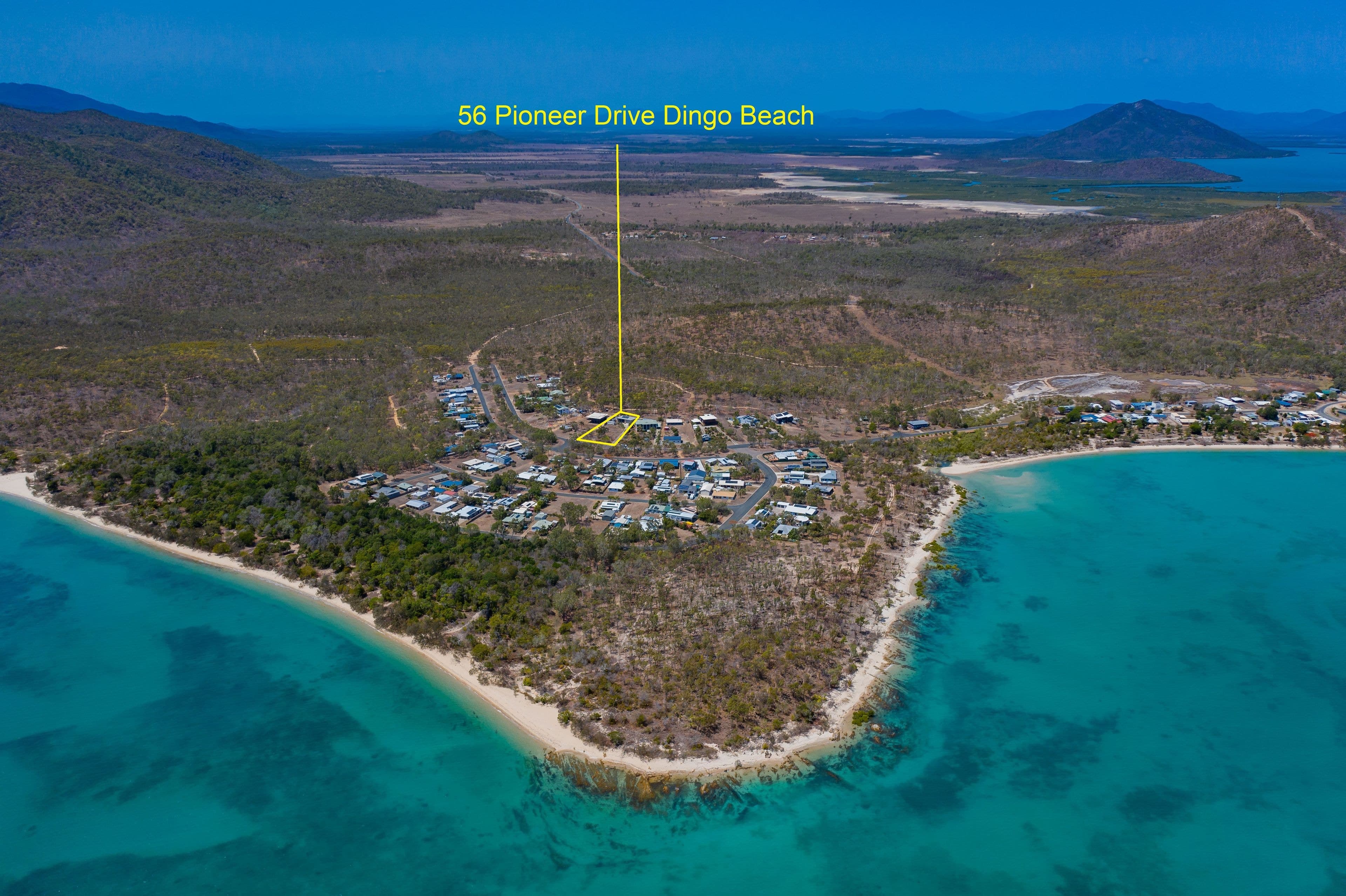 56 Pioneer Drive, Dingo Beach QLD 4800, Dingo Beach - Thumbnail 2
