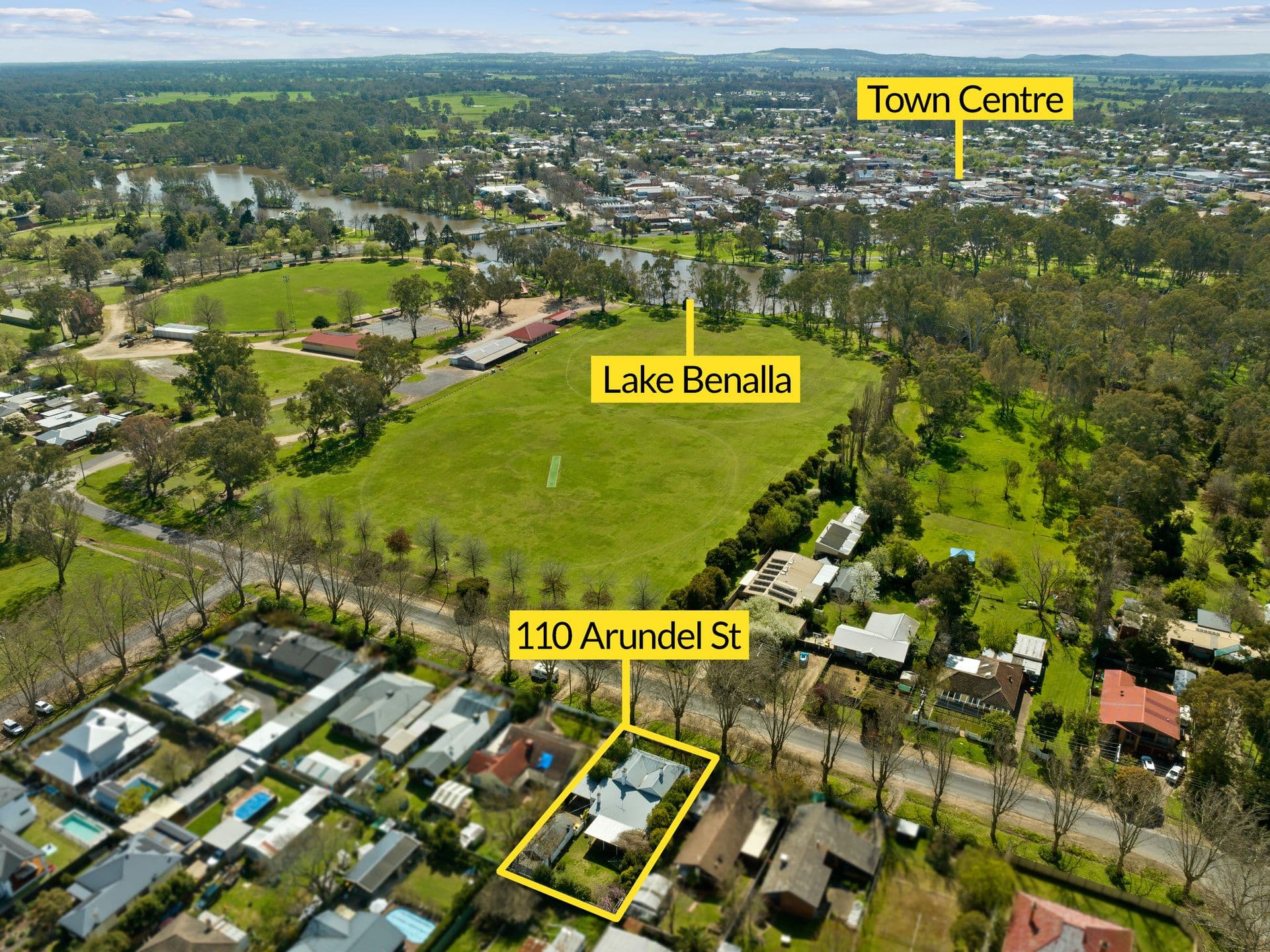 110 Arundel Street, Benalla VIC 3672, Benalla - Thumbnail 2