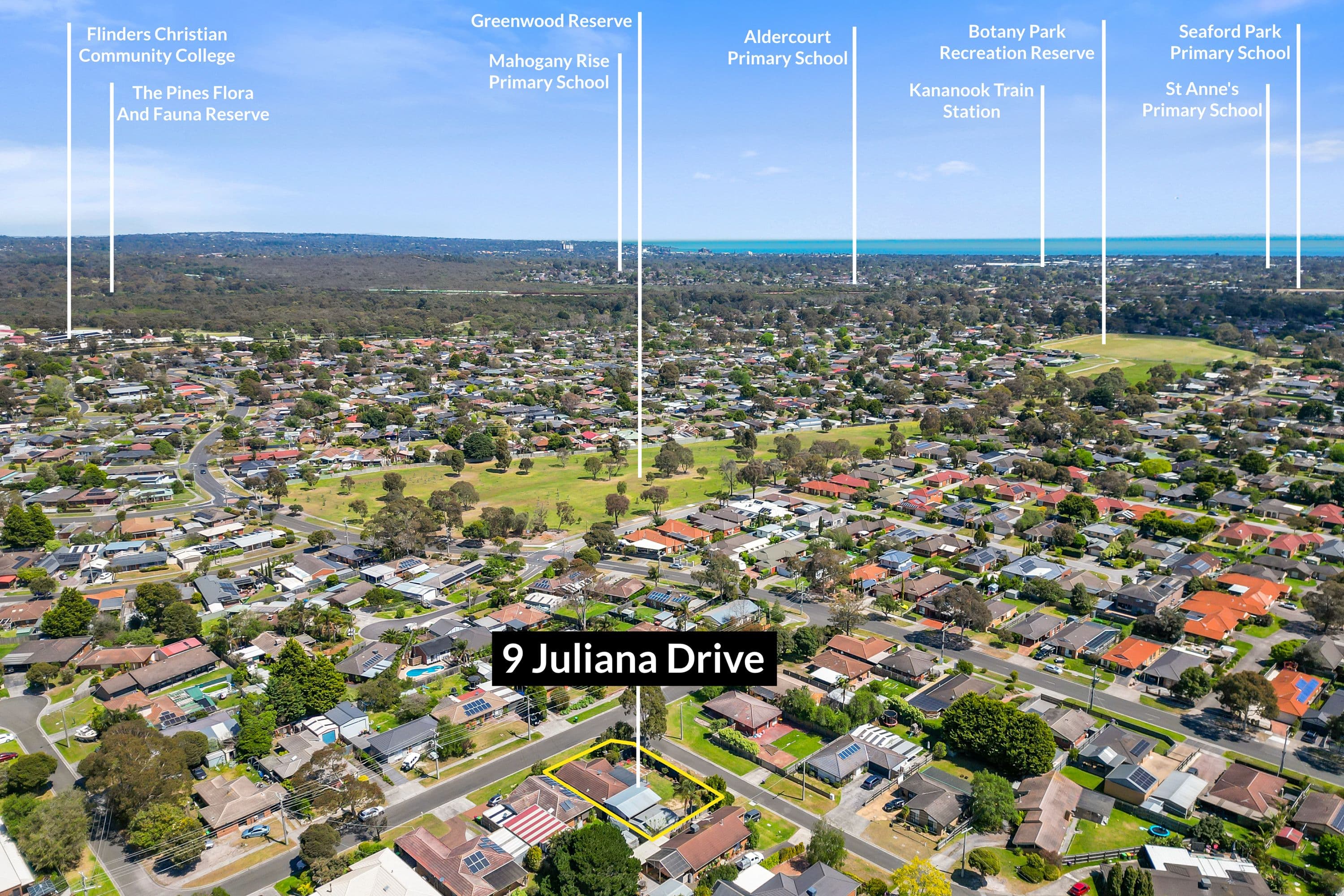 9 Juliana Drive, Carrum Downs VIC 3201, Carrum Downs - Thumbnail 4