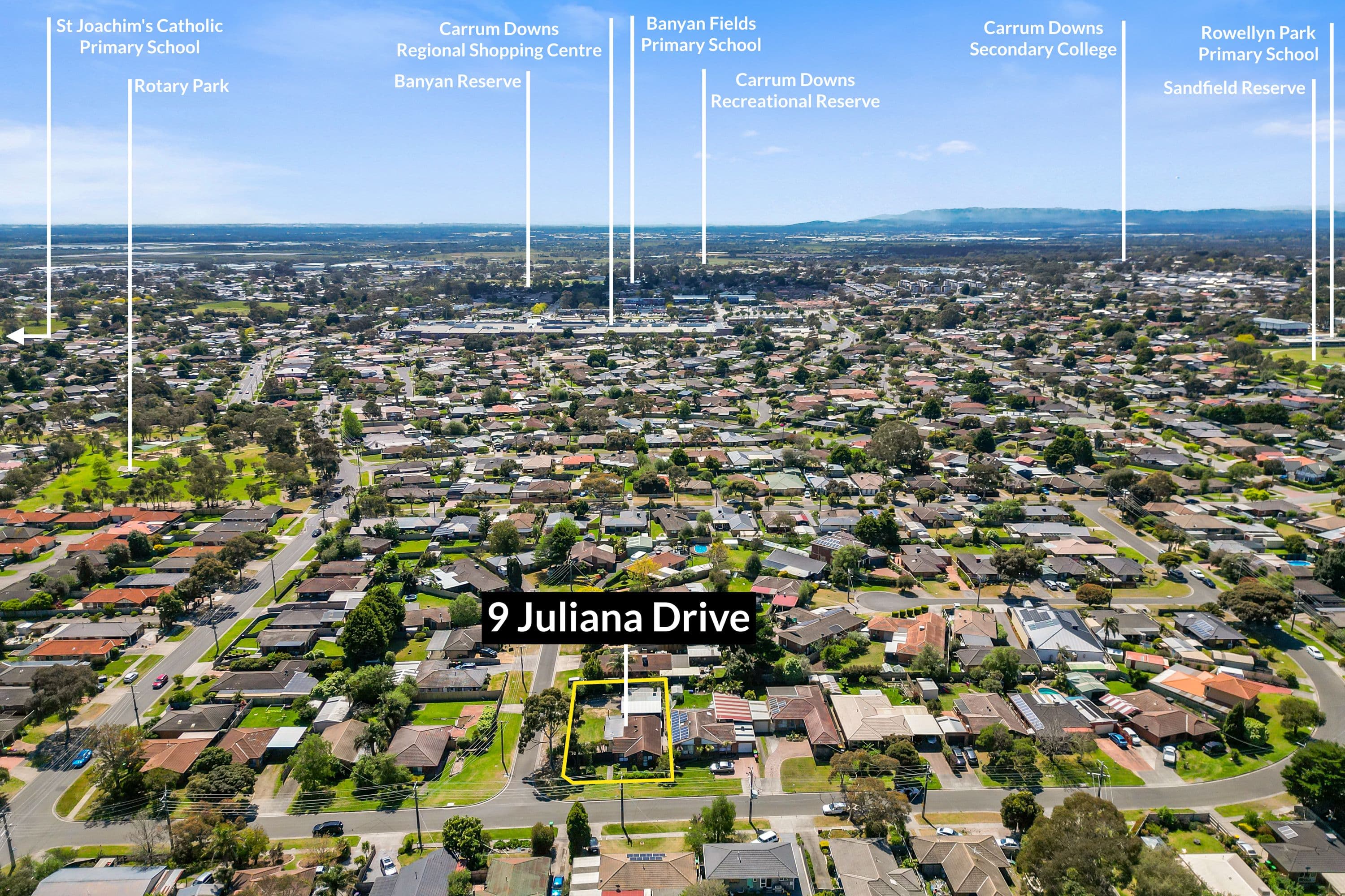 9 Juliana Drive, Carrum Downs VIC 3201, Carrum Downs - Thumbnail 5