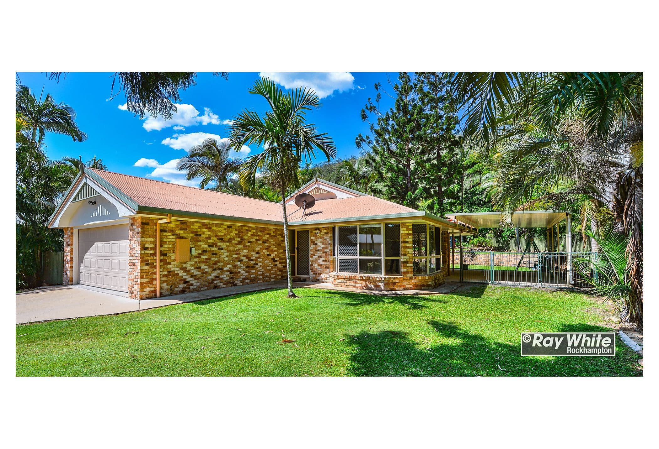 5 Menkin Place, Frenchville QLD 4701, Frenchville - Image 1