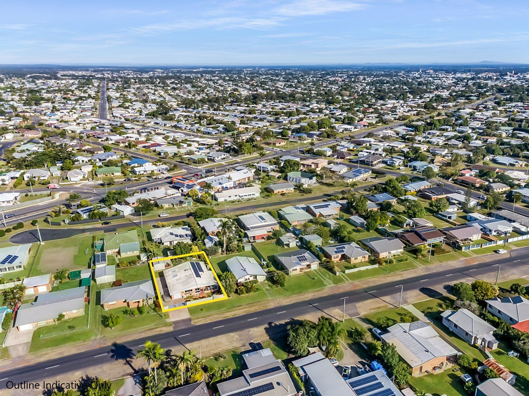 11 Baker Street, Kepnock QLD 4670, Kepnock - Image 1