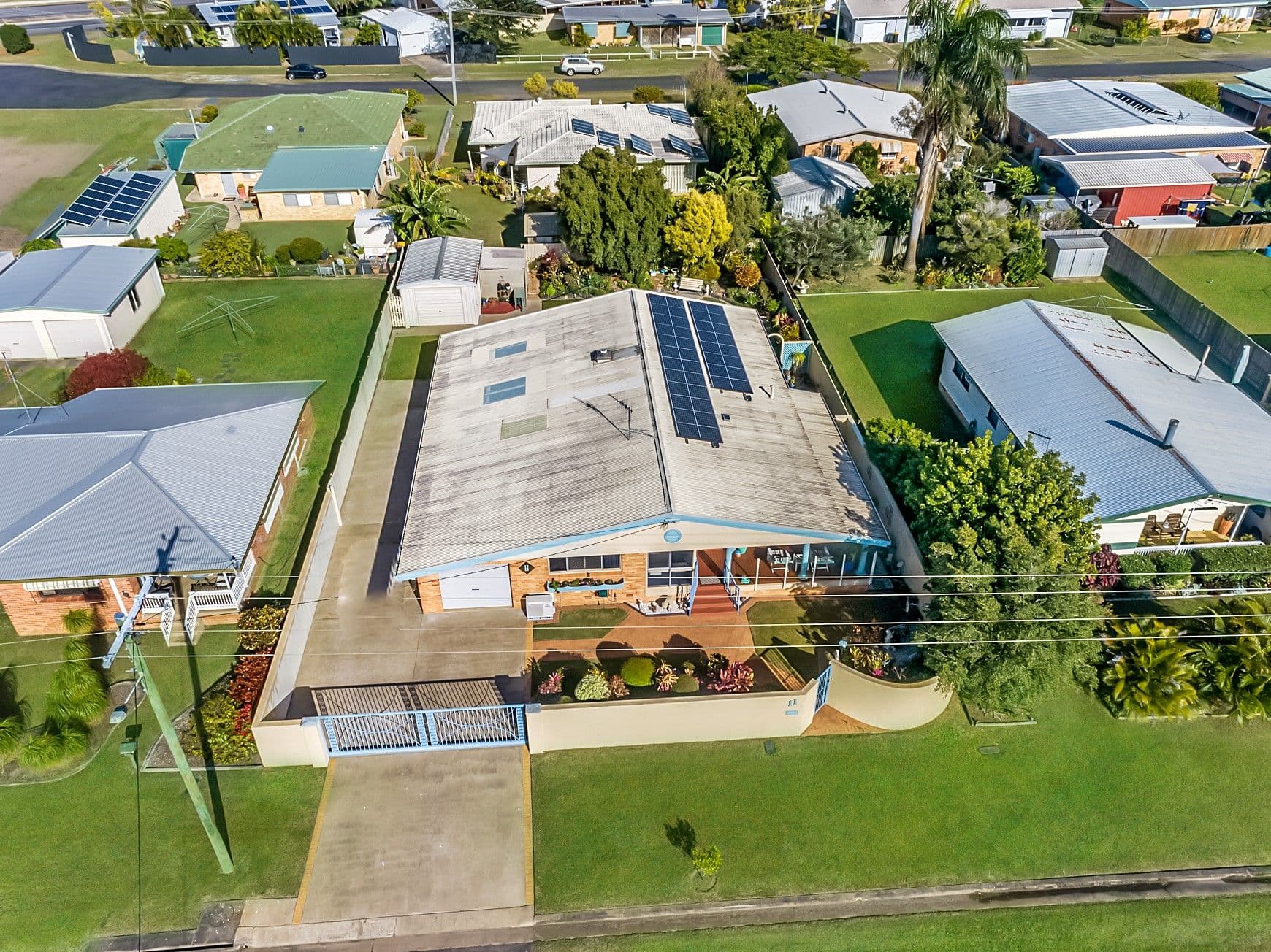 11 Baker Street, Kepnock QLD 4670, Kepnock - Thumbnail 2