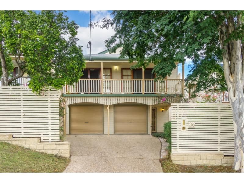 36 Coronation Street, BARDON QLD 4065, Bardon - Image 1