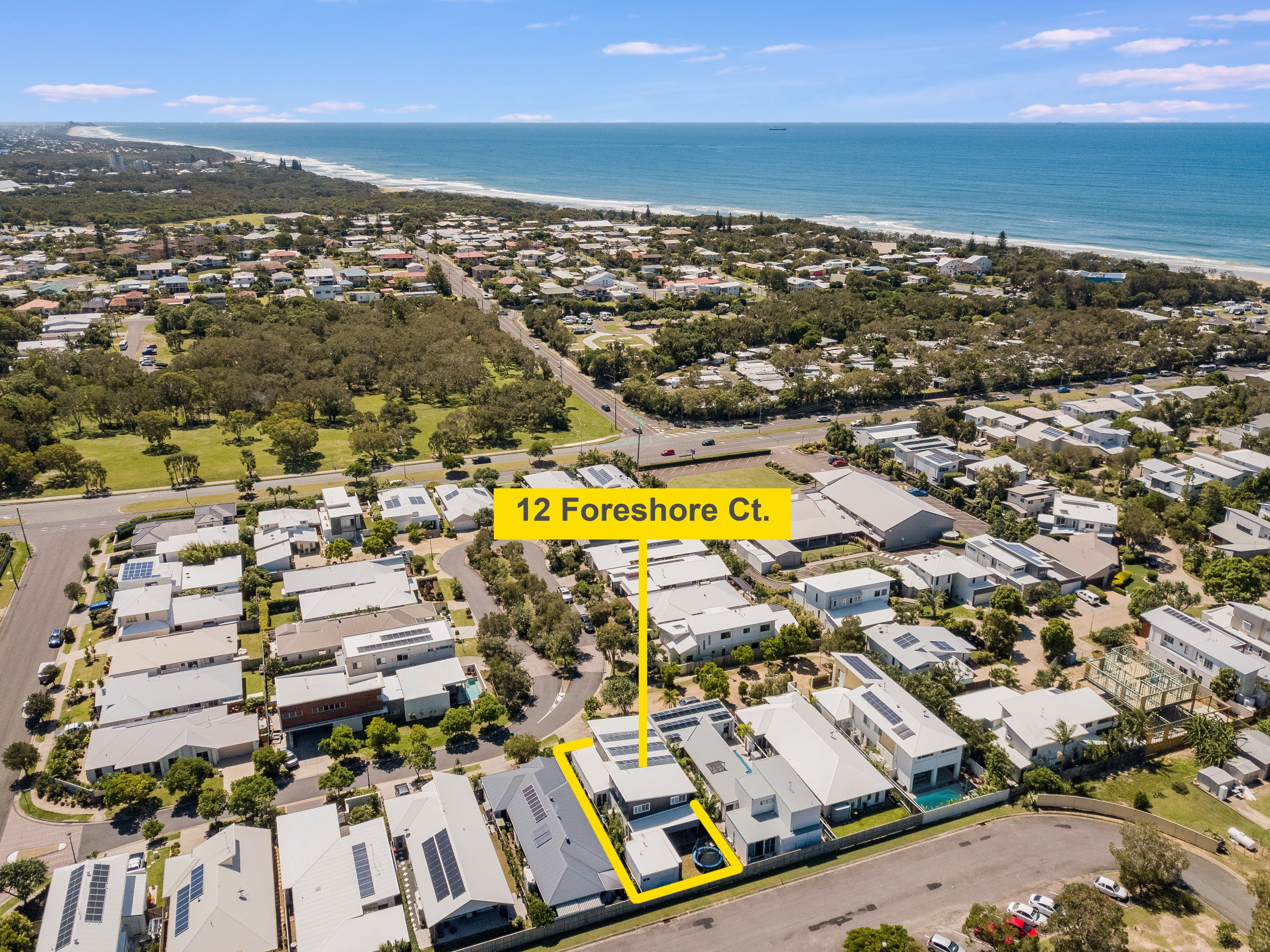 12 Foreshore Court, Dicky Beach QLD 4551, Dicky Beach - Thumbnail 2