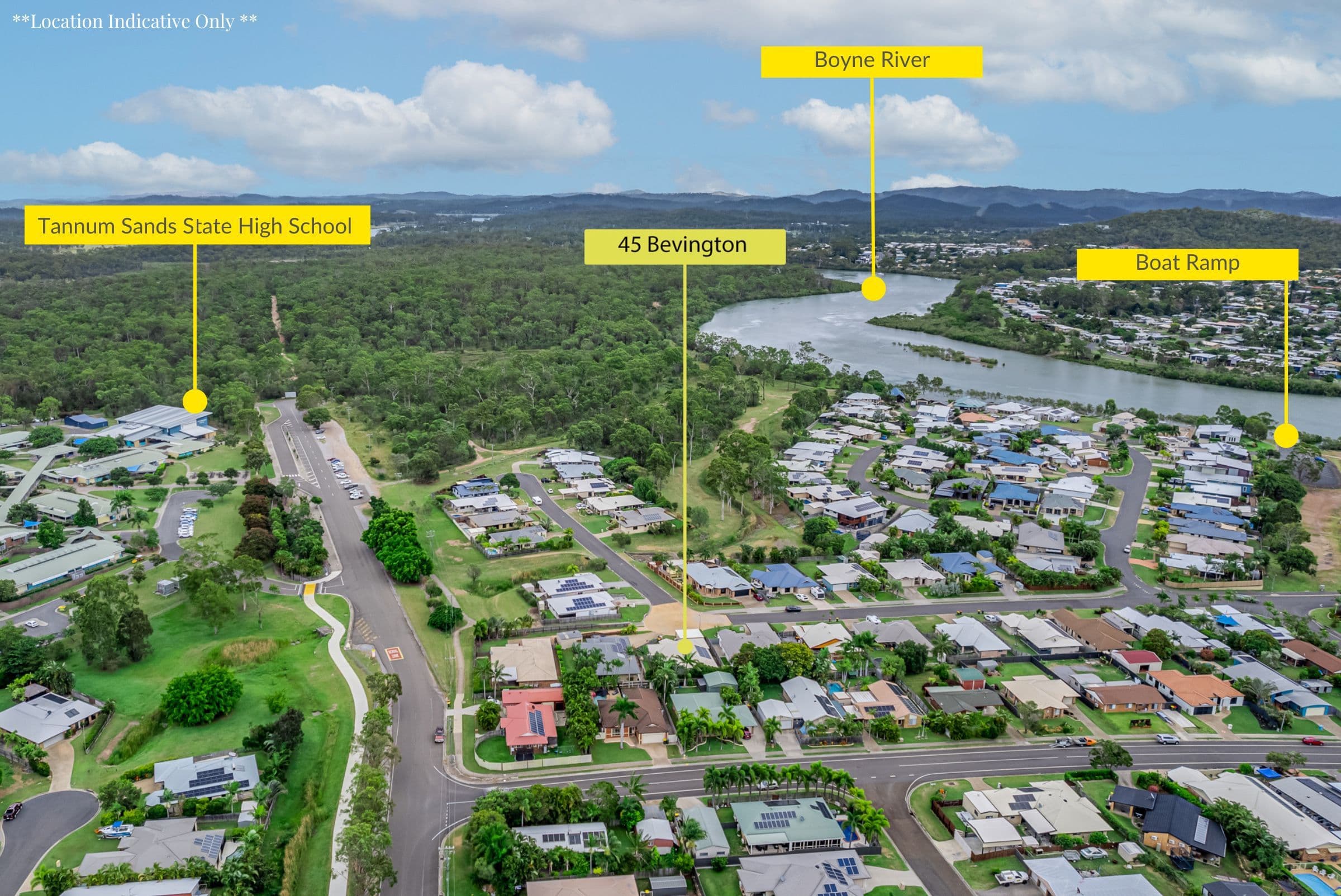 45 Bevington Street, Tannum Sands QLD 4680, Tannum Sands - Image 1