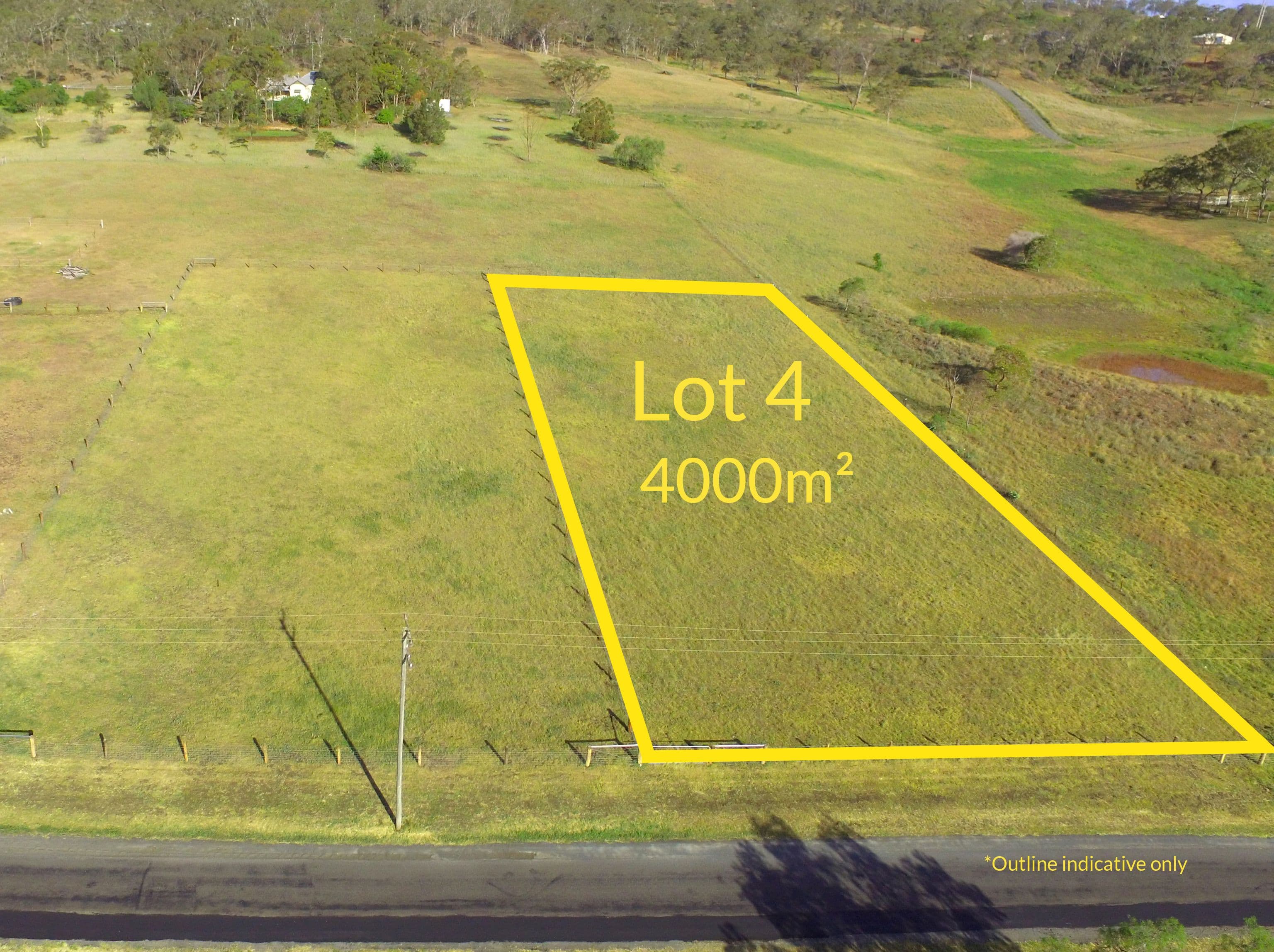 Lot 4 Fraser Street, Darling Heights QLD 4350, Darling Heights - Image 1