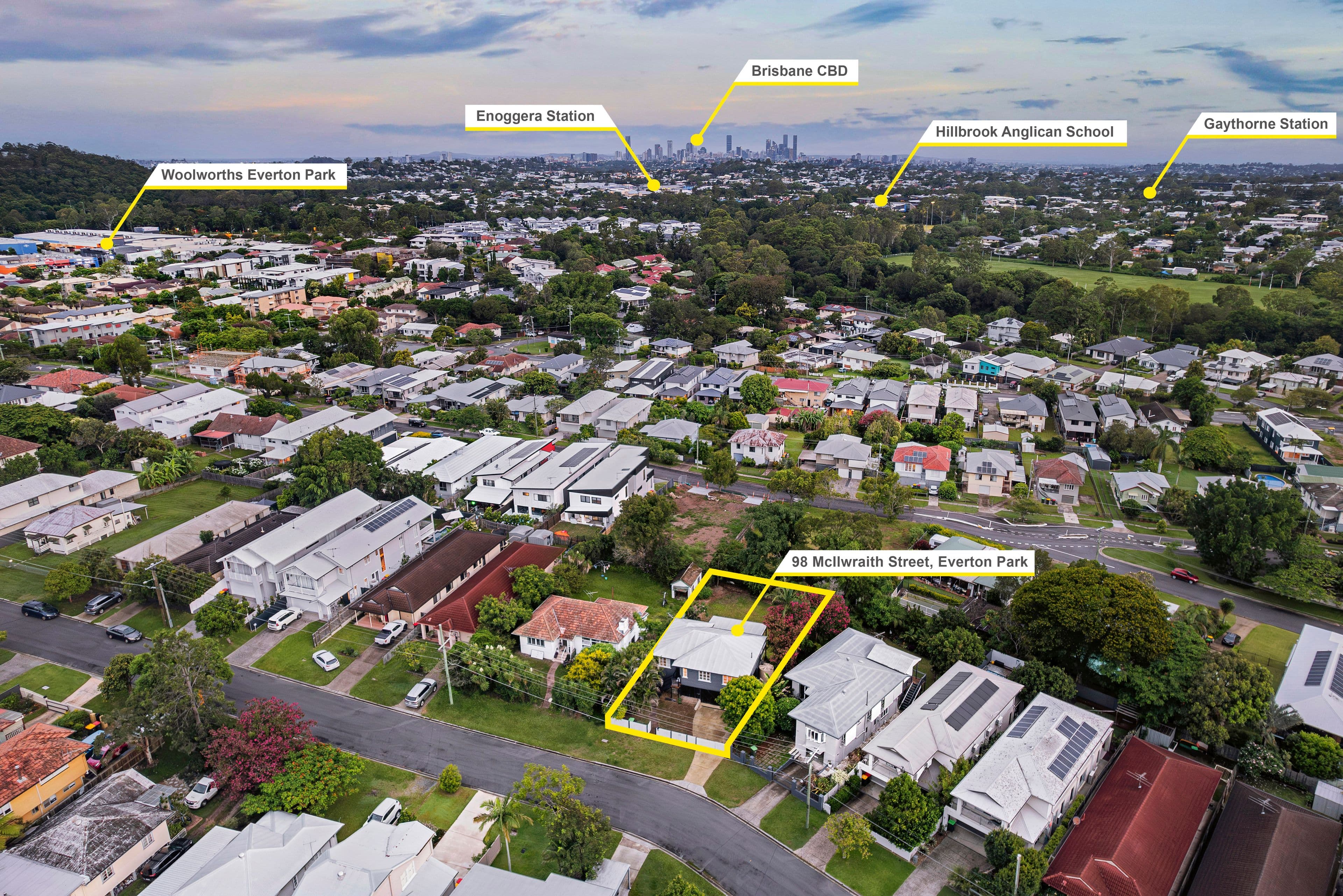 98 Mcilwraith Street, Everton Park QLD 4053, Everton Park - Thumbnail 3