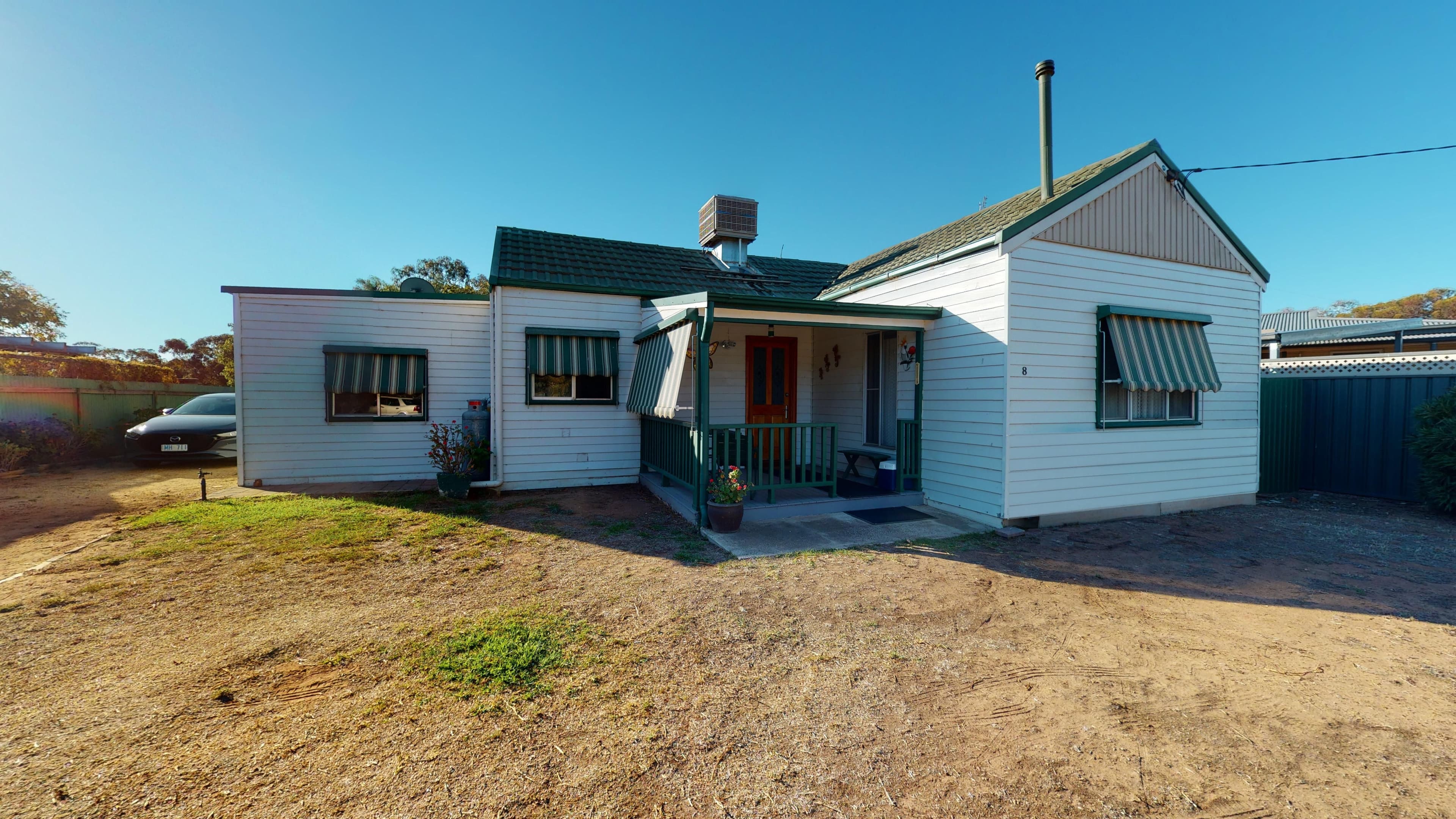 8 Sackville Street, Manangatang VIC 3546, Manangatang - Image 1