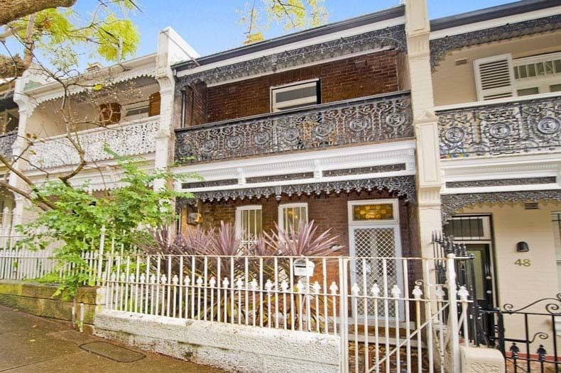 46 Glenview Street, PADDINGTON NSW 2021, Paddington - Image 1