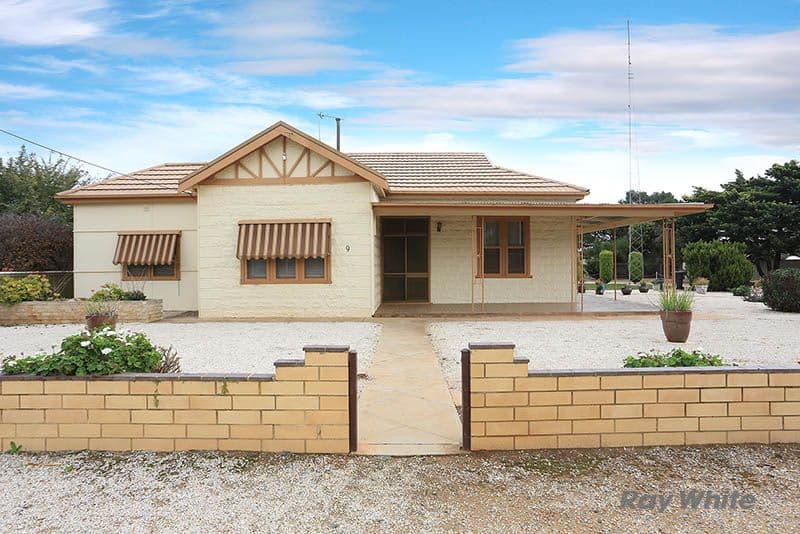 Lot 45 Sixth Street, Booborowie SA 5417, Booborowie - Image 1