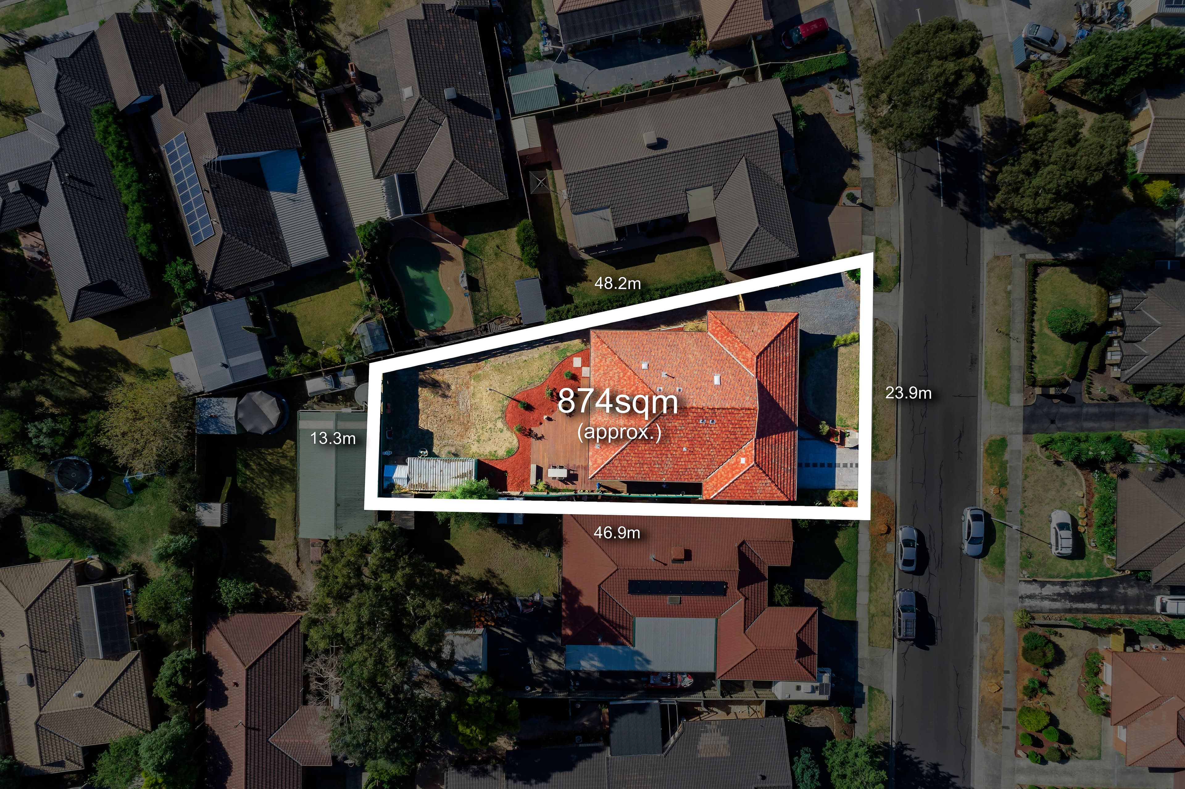 68 Kellbourne Drive, Rowville VIC 3178, Rowville - Thumbnail 2