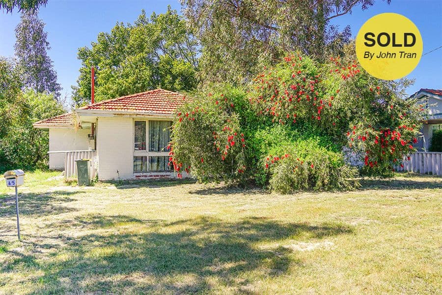 45 Morgan Way, Girrawheen WA 6064, Girrawheen - Image 1