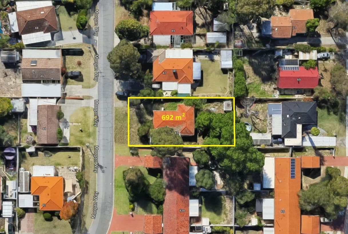 45 Morgan Way, Girrawheen WA 6064, Girrawheen - Thumbnail 4
