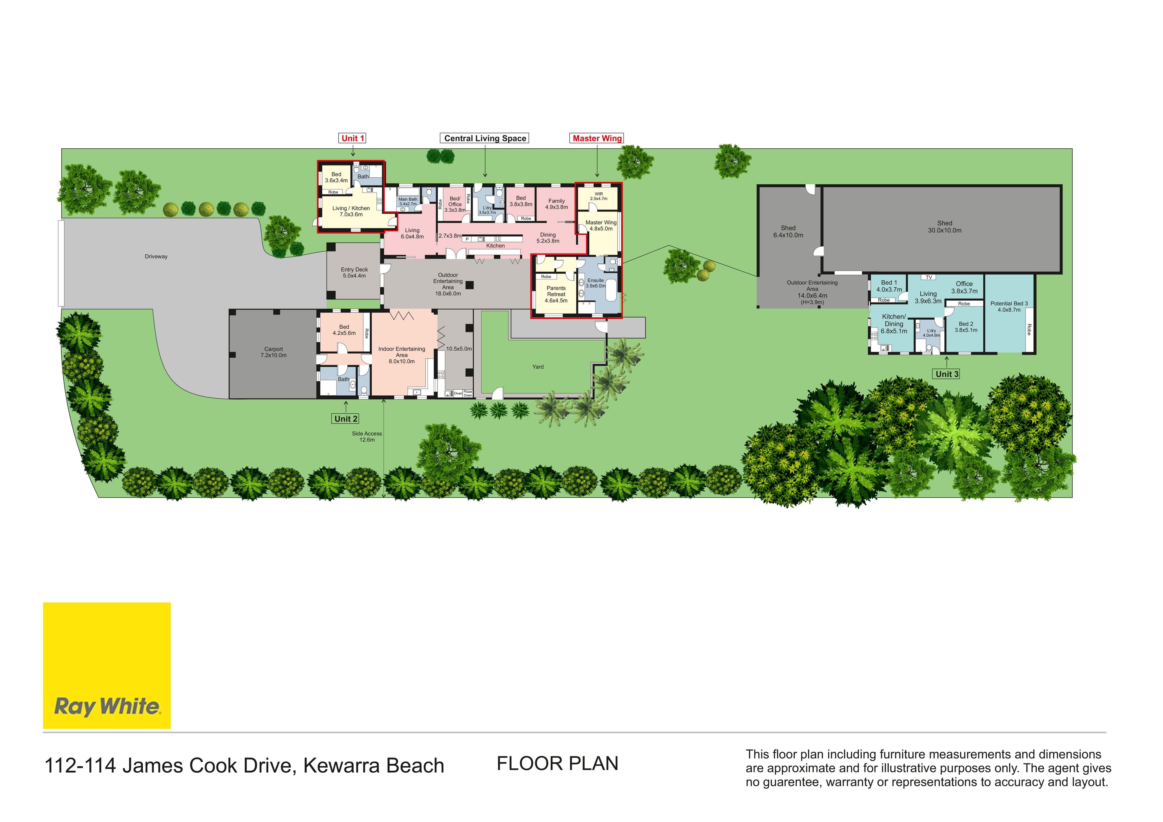 112-114 James Cook Drive, Kewarra Beach QLD 4879, Kewarra Beach - Thumbnail 5