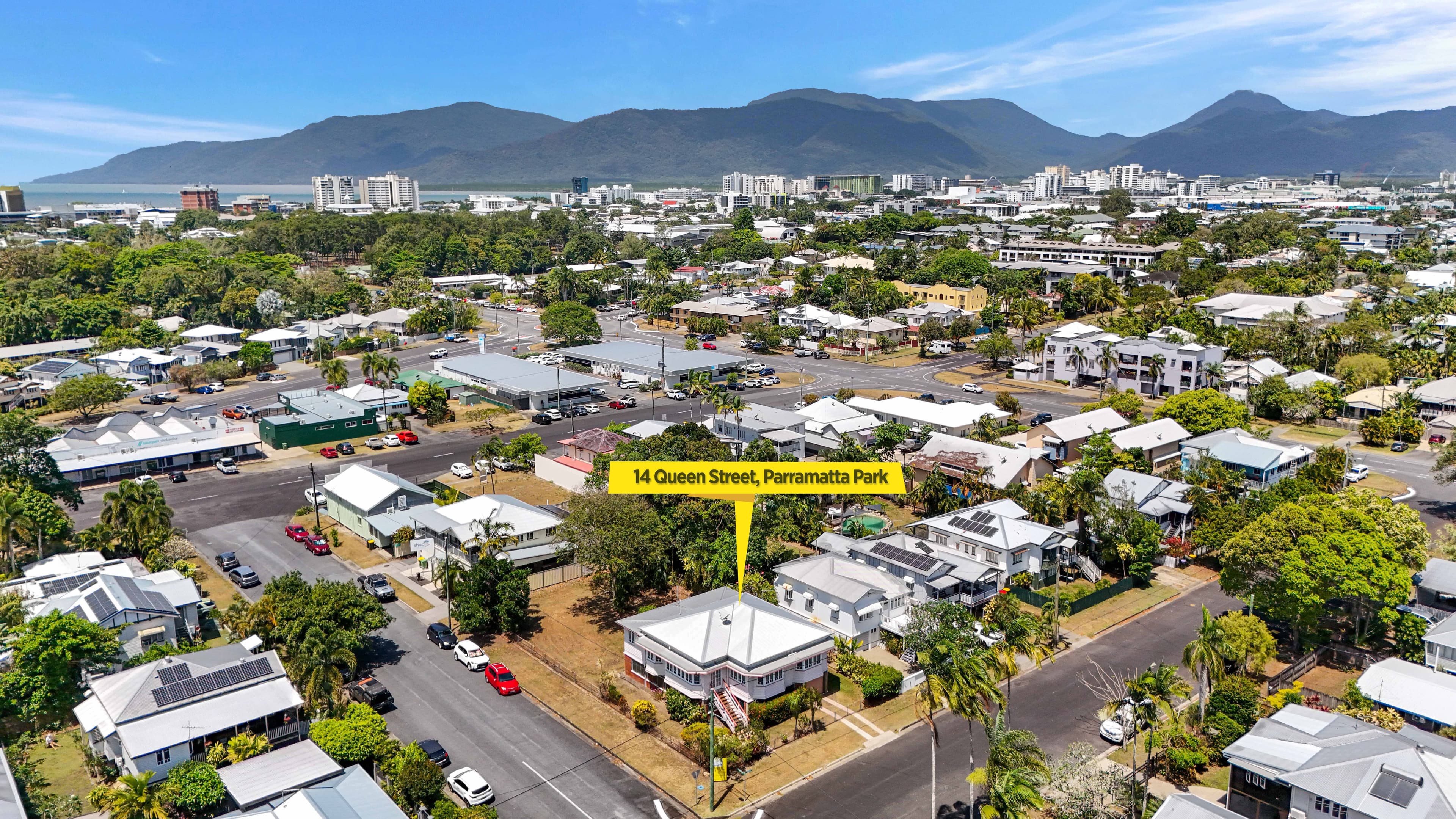 14 Queen Street, Parramatta Park QLD 4870, Parramatta Park - Image 1