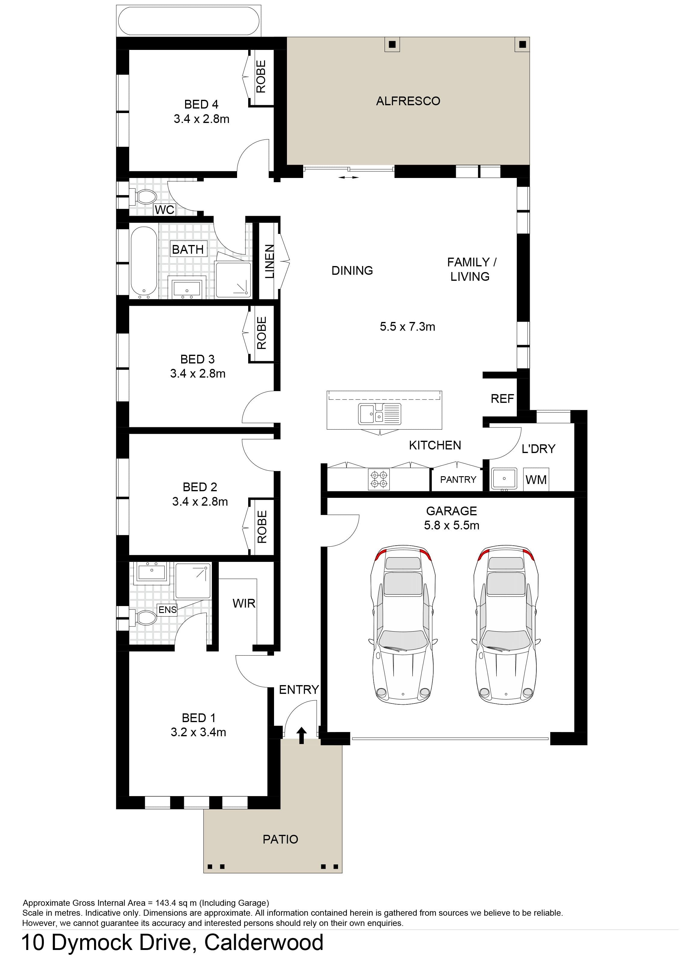 10 Dymock Drive, Calderwood - Thumbnail 7
