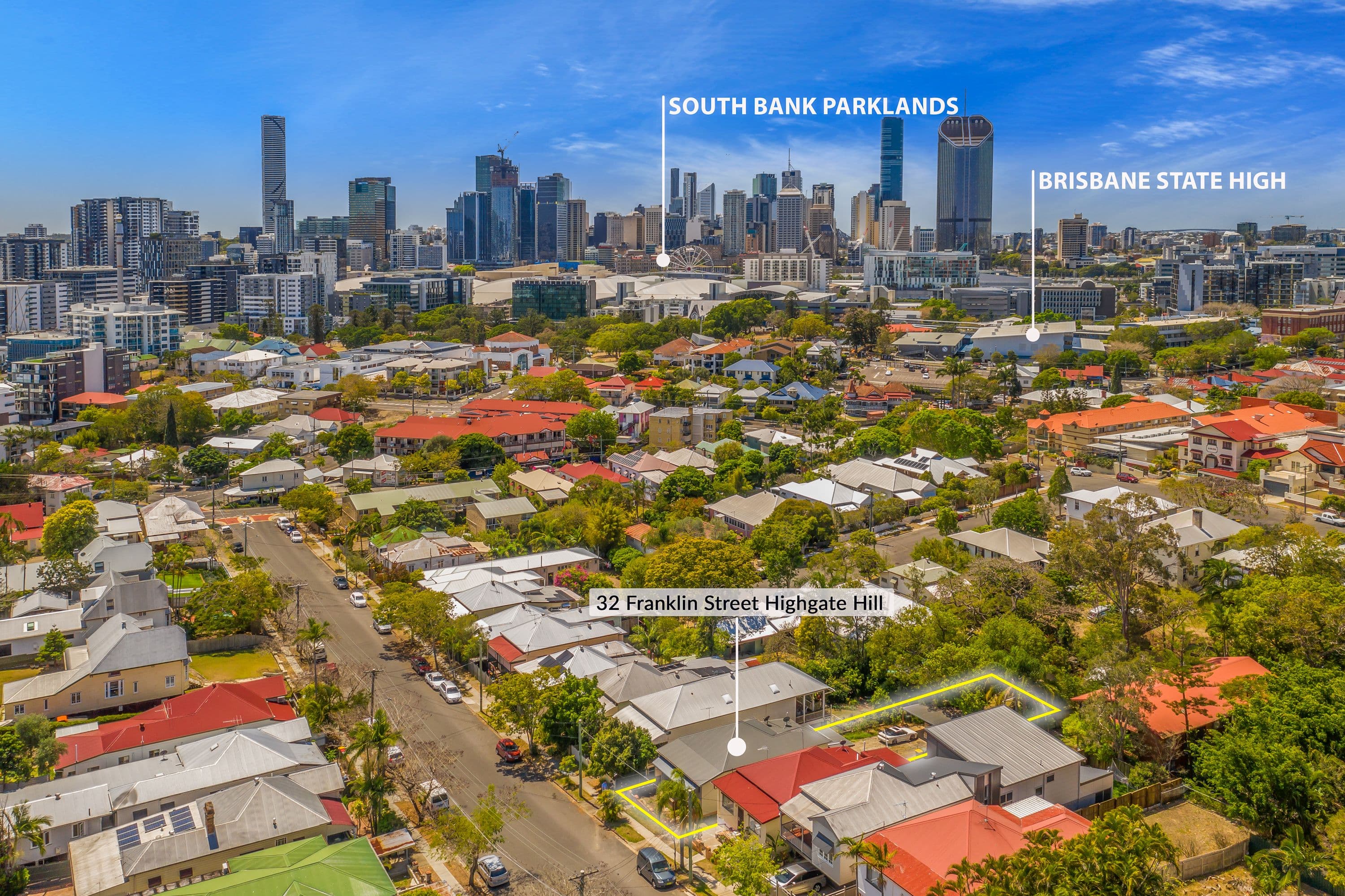 32 Franklin Street, Highgate Hill QLD 4101, Highgate Hill - Thumbnail 3