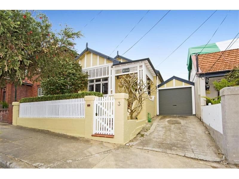 3 Fotheringham Street, ENMORE NSW 2042, Enmore - Thumbnail 3
