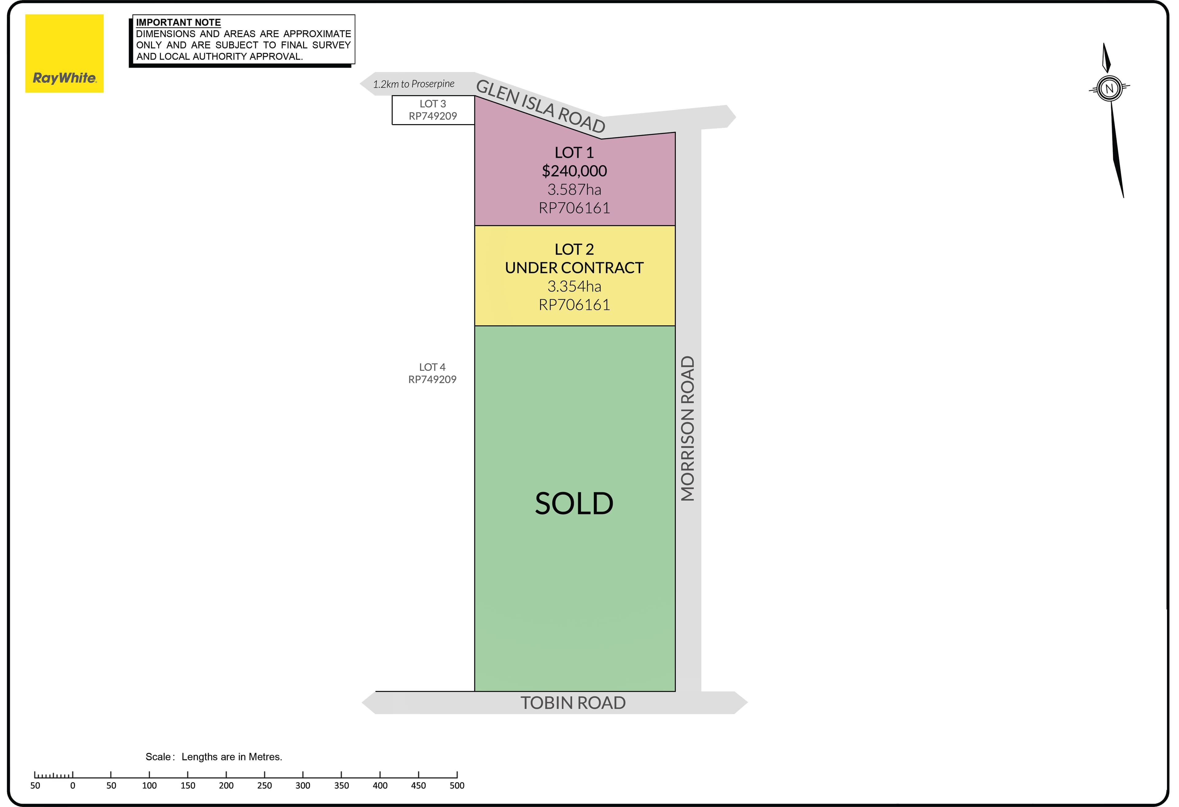 Lot 2 Morrison Road, Glen Isla QLD 4800, Glen Isla - Thumbnail 2