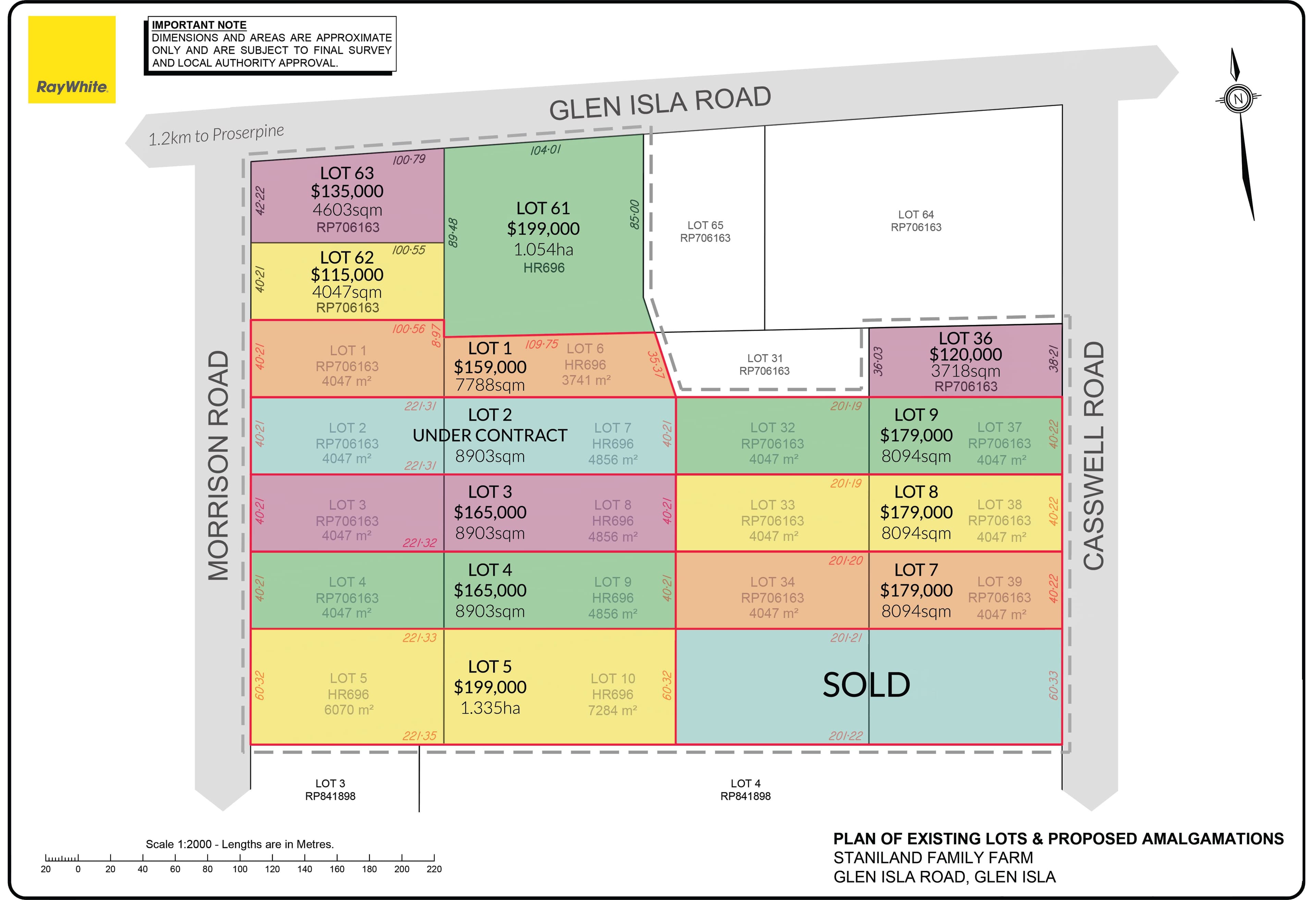 Lot 2 Morrison Road, Glen Isla QLD 4800, Glen Isla - Thumbnail 6