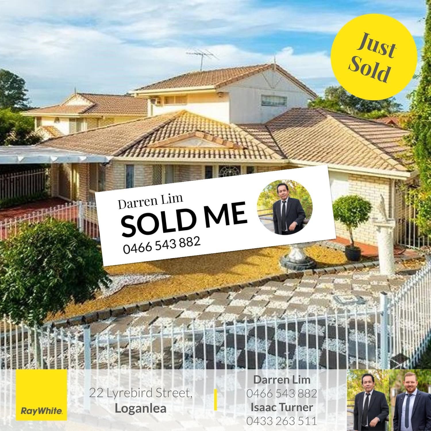 22 Lyrebird Street, Loganlea QLD 4131, Loganlea - Image 1