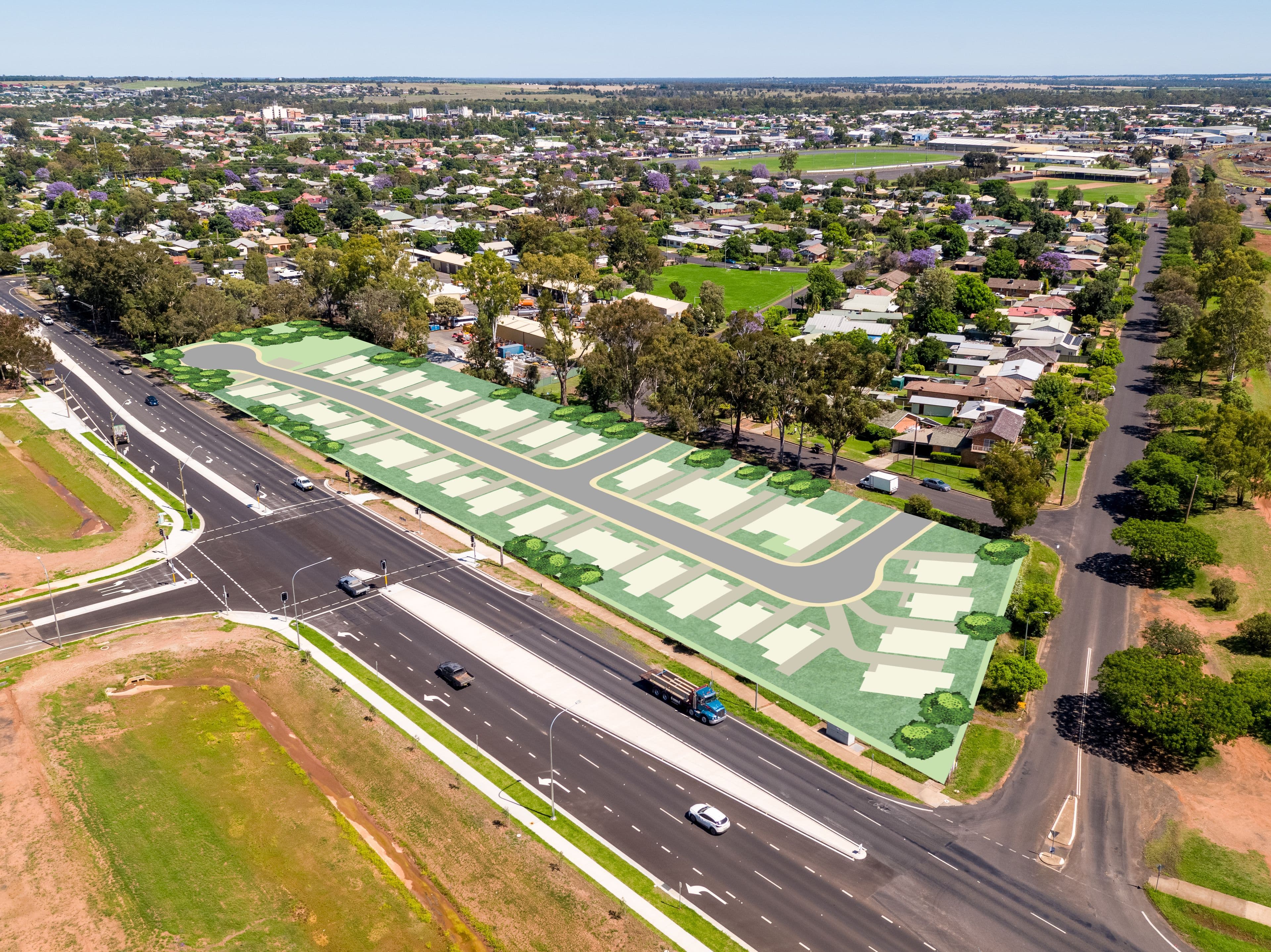 Dubbo's Monash Gardens 2 Monash Street,, Dubbo NSW 2830, Dubbo - Image 1