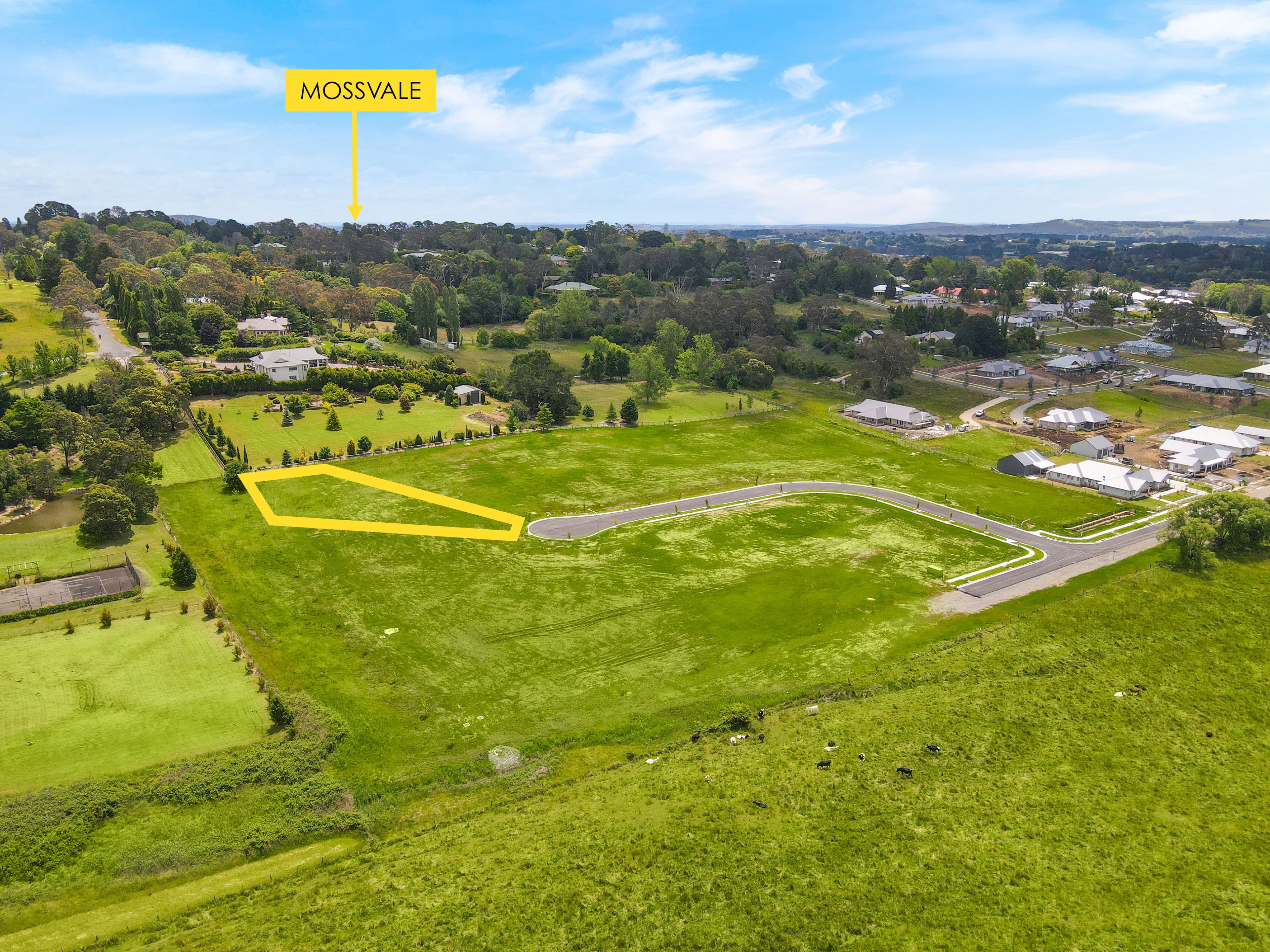 Lot 6 Meehan Place, Moss Vale NSW 2577, Moss Vale - Image 1