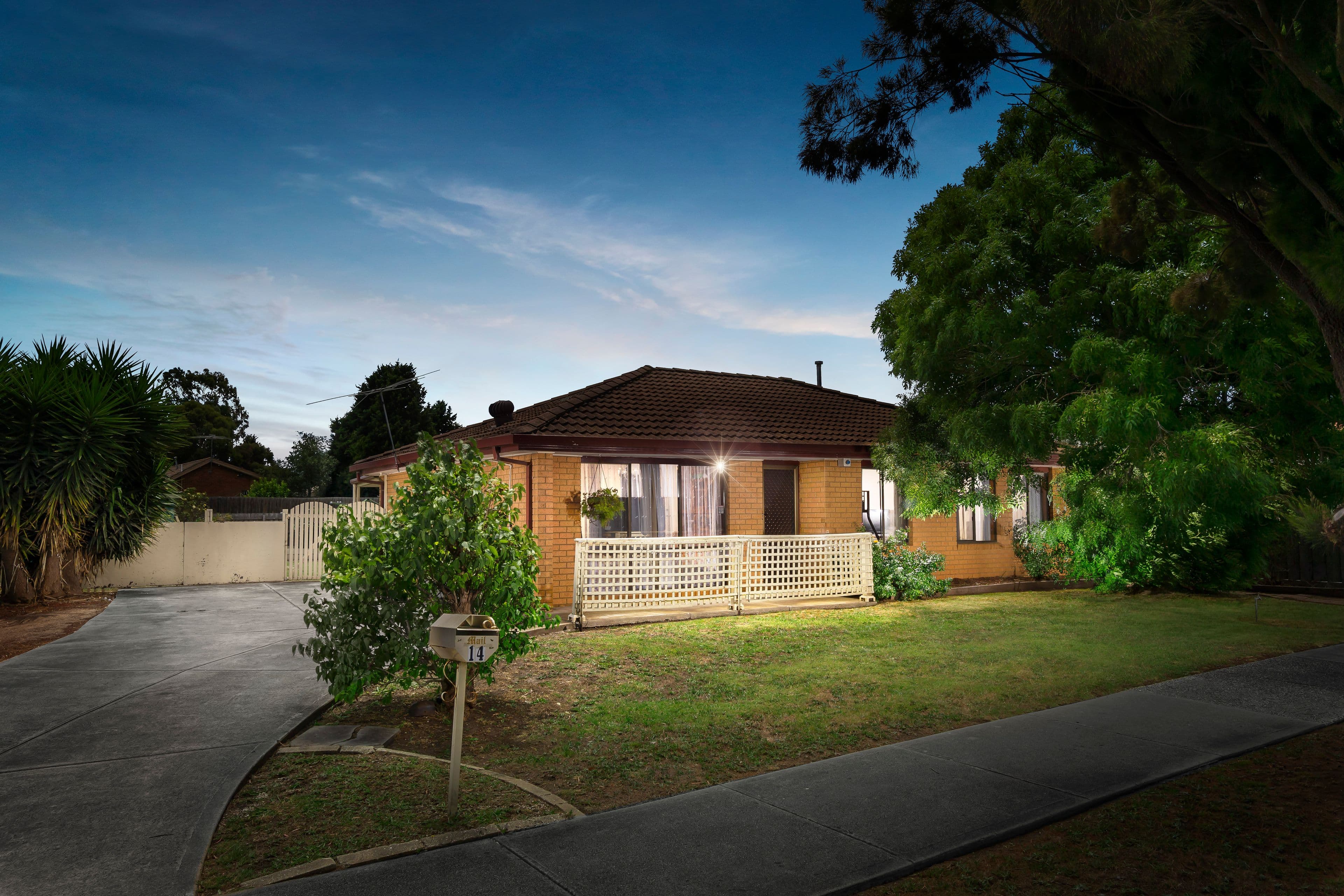 14 Tenterden Place, Mill Park VIC 3082, Mill Park - Image 1