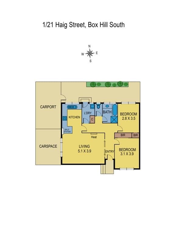 21 Haig Street, BOX HILL SOUTH VIC 3128, Box Hill South - Thumbnail 5