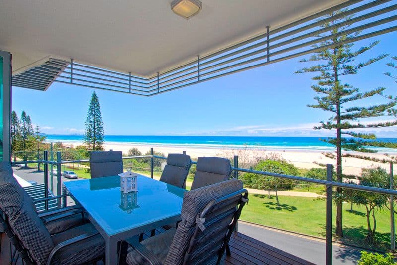 Apartment 402 'Kirra Wave', 46 Pacific Parade, BILINGA QLD 4225, Bilinga - Image 1