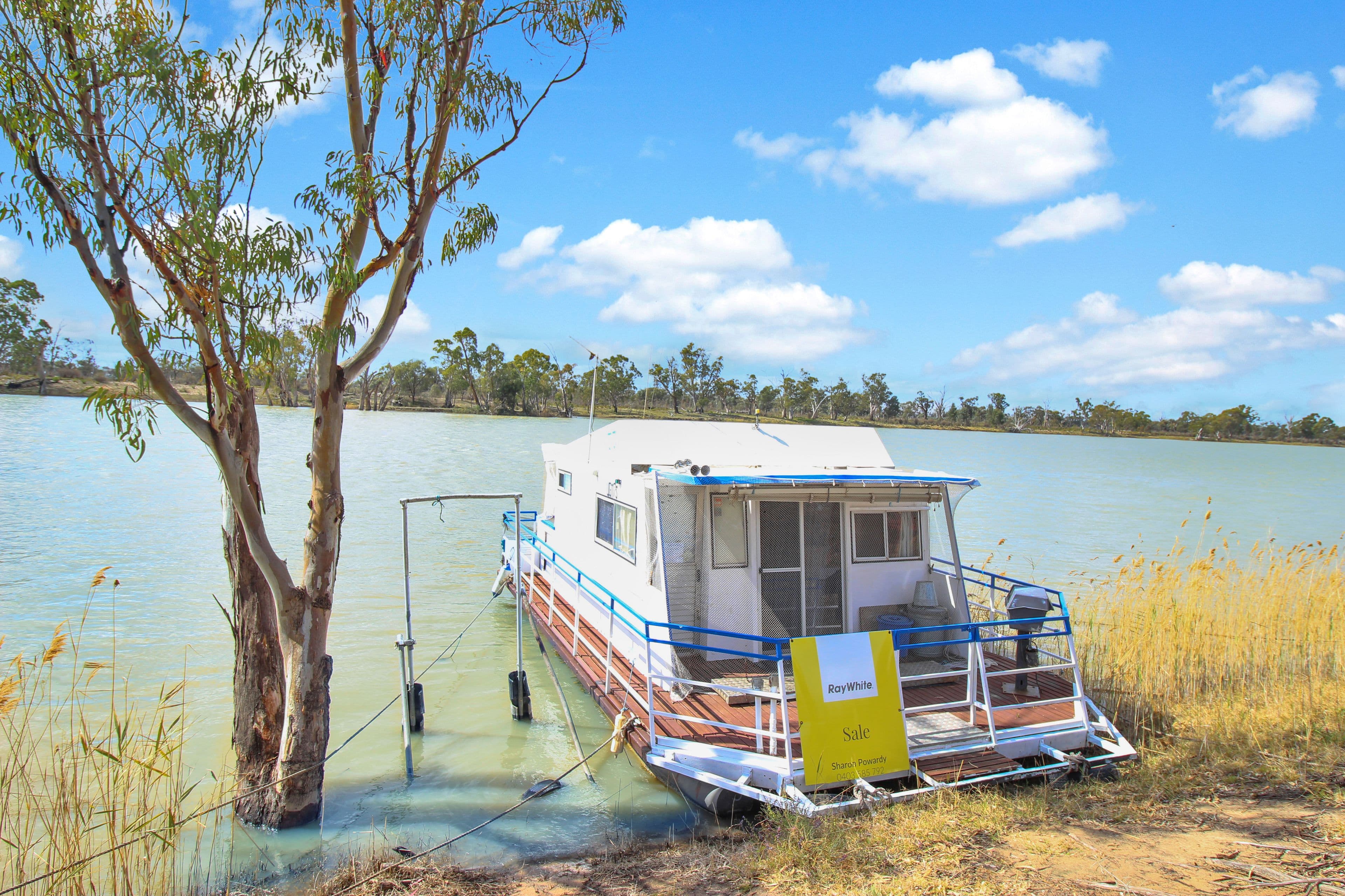 Mooring 31 Edgar Barlett Drive, Waikerie SA 5330, Waikerie - Image 1