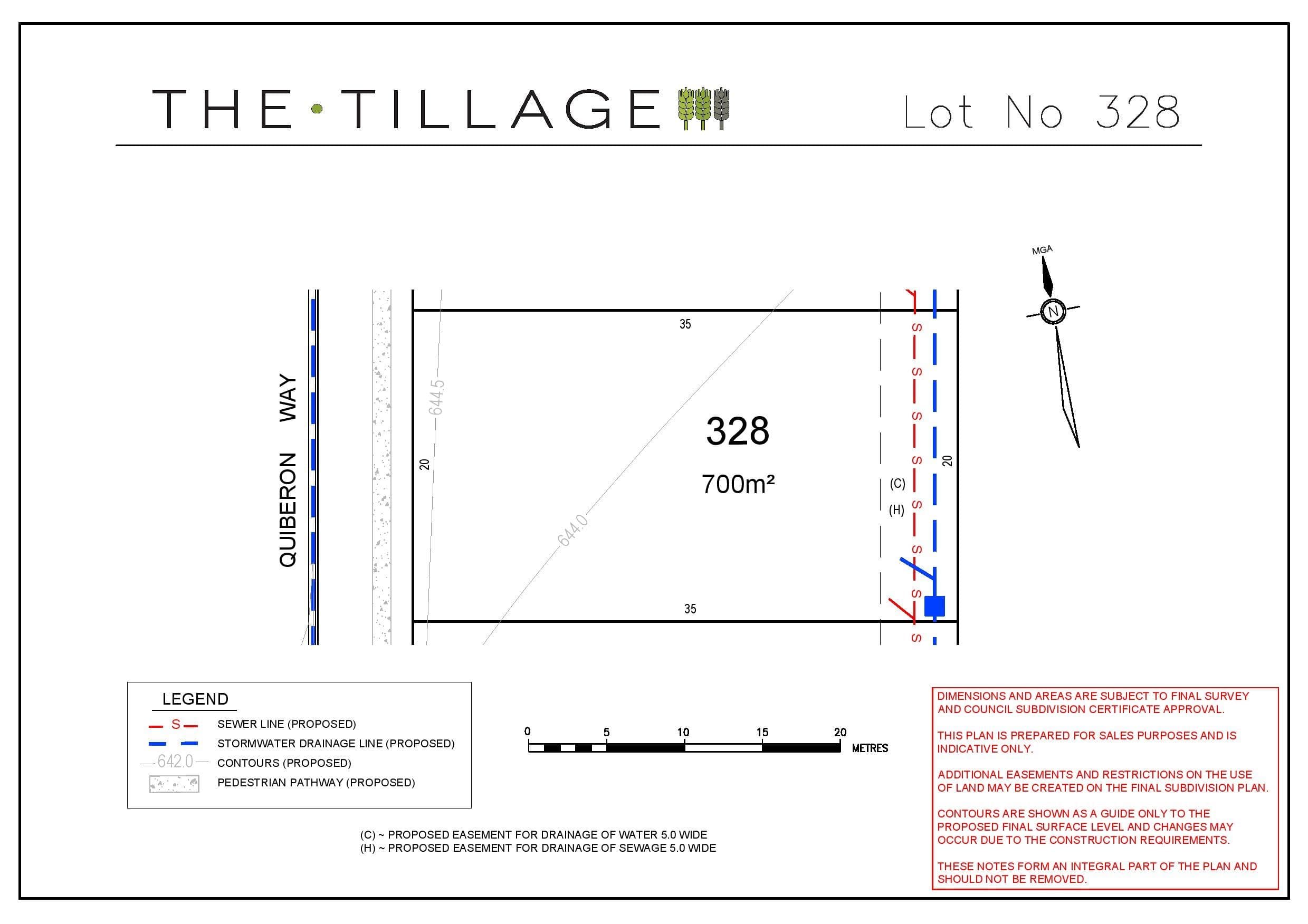 Lot 328 Quiberon Way, Goulburn NSW 2580, Goulburn - Image 1
