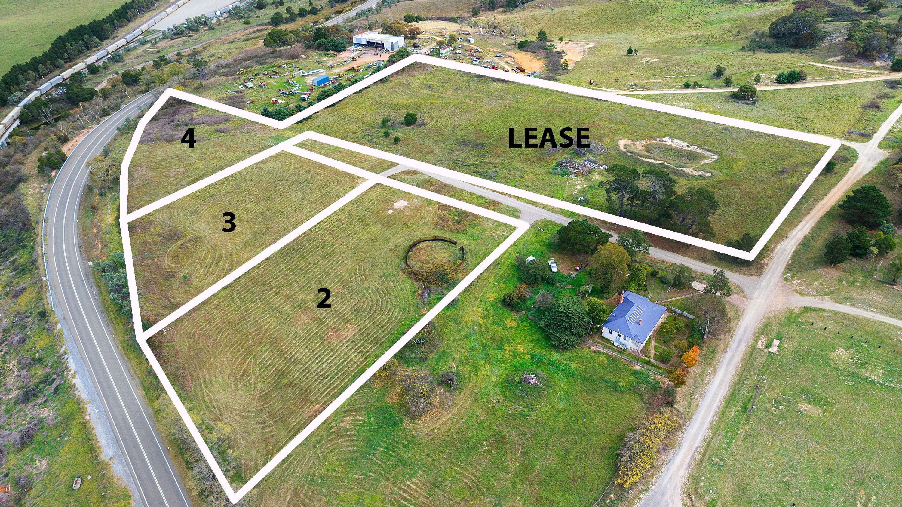 Lot 2 Lime Street, Tarago NSW 2580, Tarago - Thumbnail 2