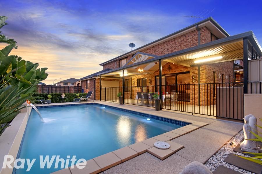 3 Alistair Place, KELLYVILLE NSW 2155, Kellyville - Thumbnail 2