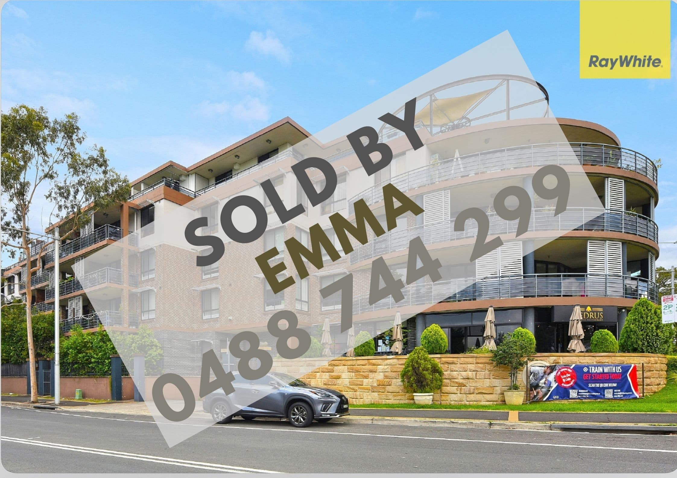 100 Belmore Street, Ryde NSW 2112, Ryde - Image 1