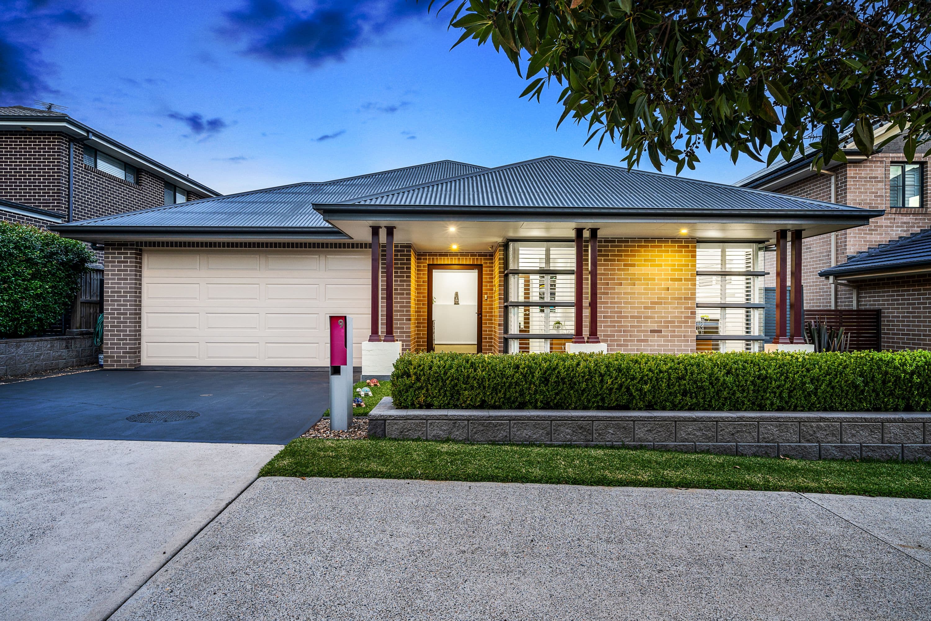 9 Greenview Parade, The Ponds NSW 2769, Kellyville Ridge - Image 1