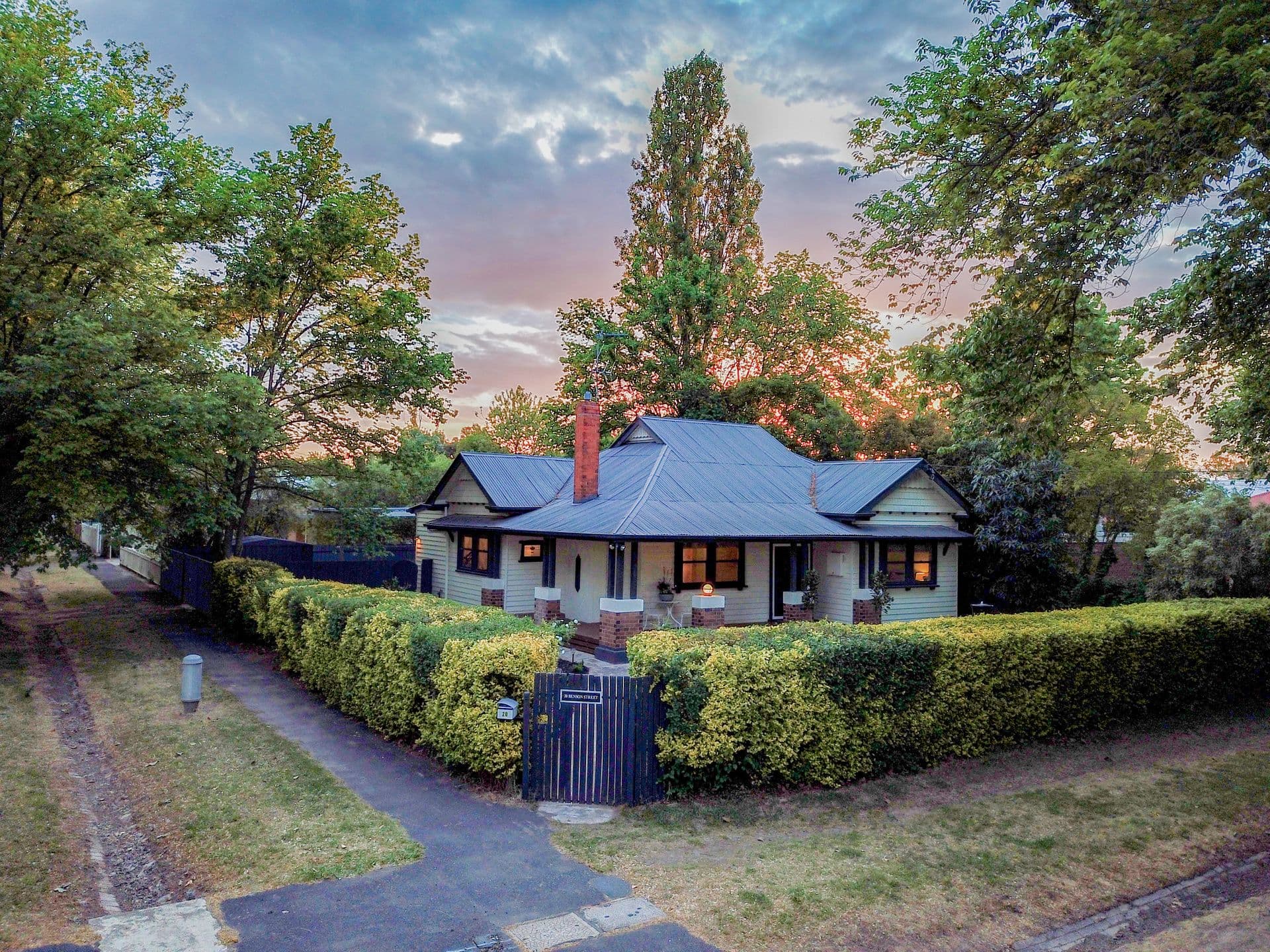 20 Benson Street, Benalla VIC 3672, Benalla - Image 1