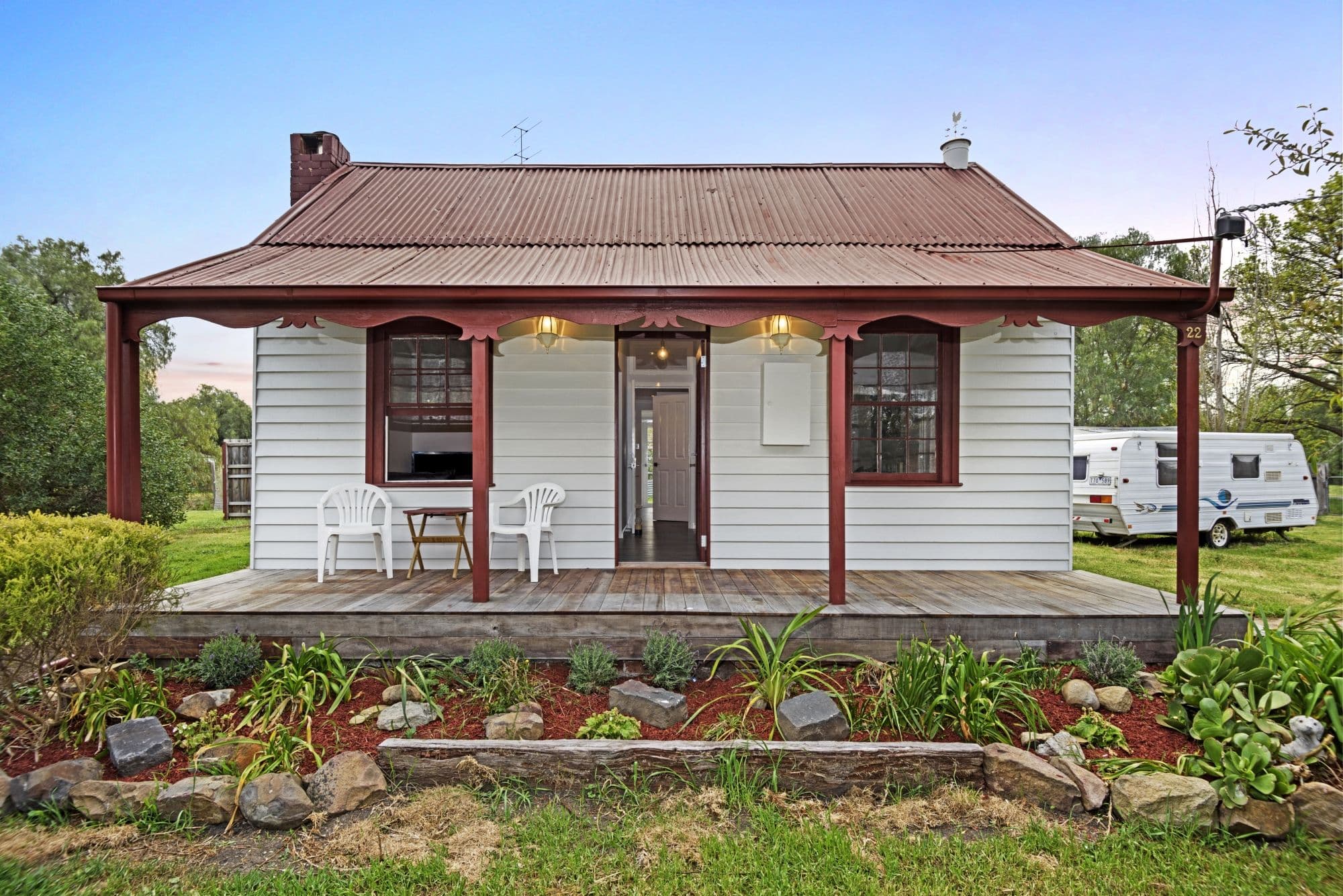 22 & 22A Herriot Street, Heathcote VIC 3523, Heathcote - Image 1