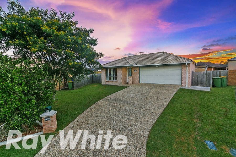 16 Lake Wivenhoe Court, Logan Reserve QLD 4133, Logan Reserve - Image 1